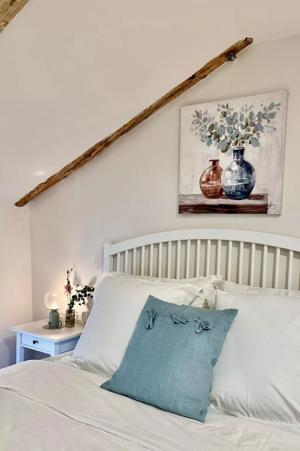 Villa "Cotton House" mit Schwimmbad-Inside