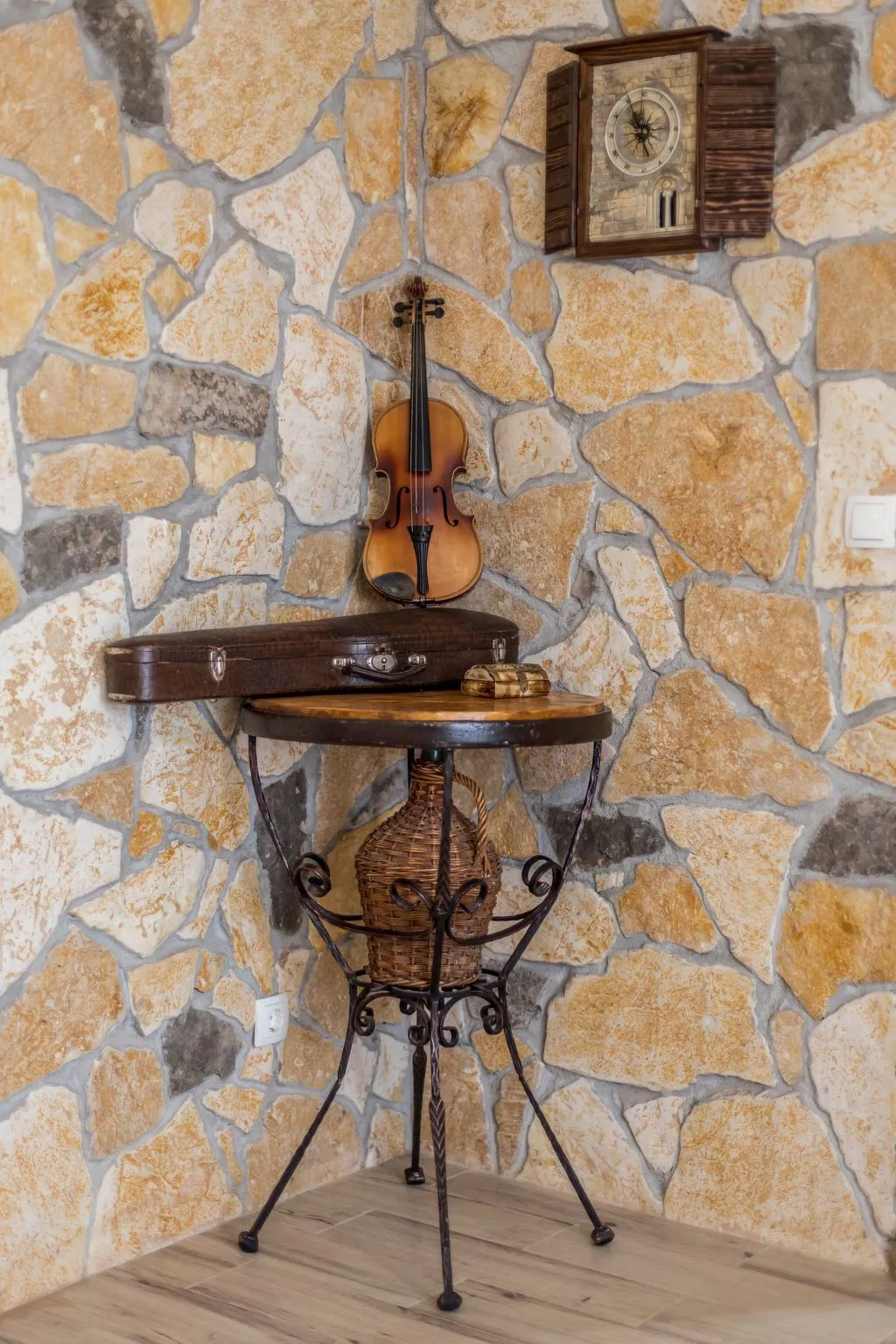 Villa Podrugovi Dvori mit Pool-Dedans