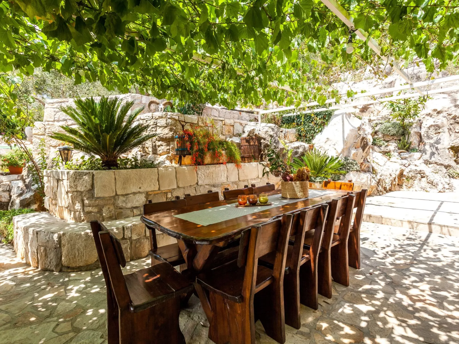 "Hidden Treasure"-Draußen