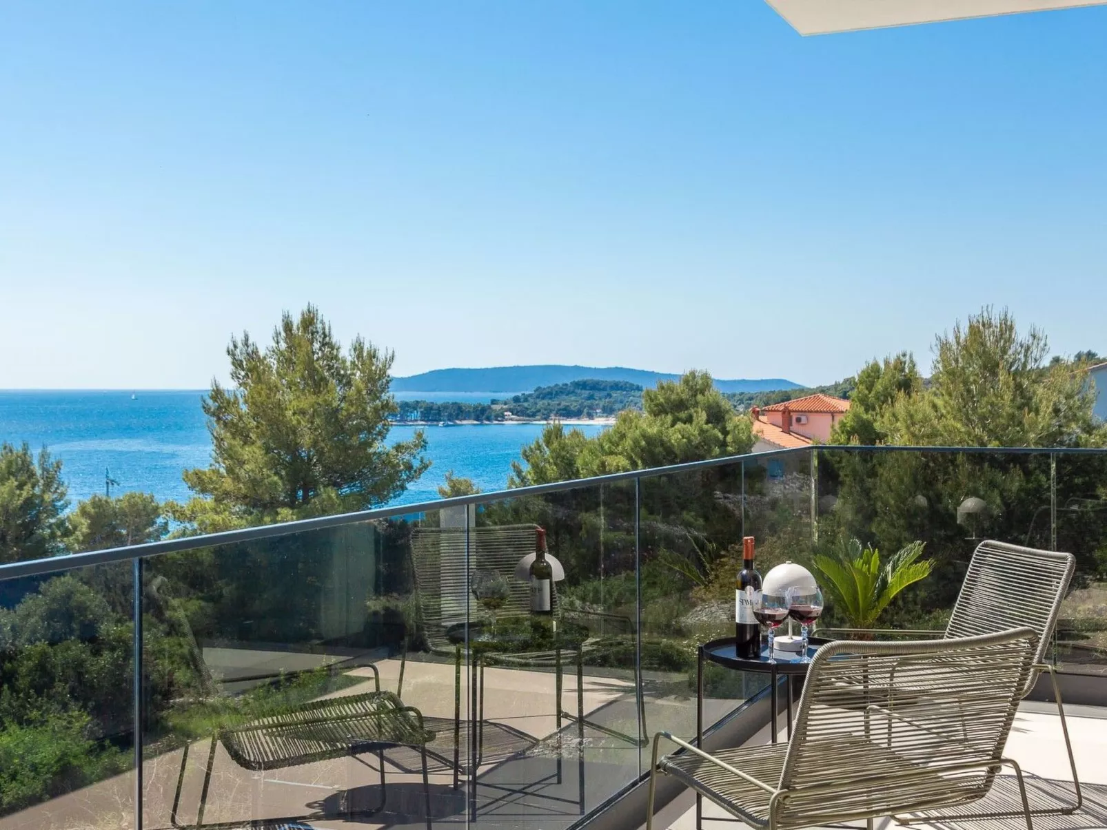 Villa Island Gem-Dehors