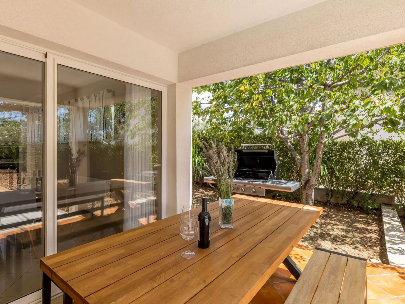 Villa Trogir-Outside