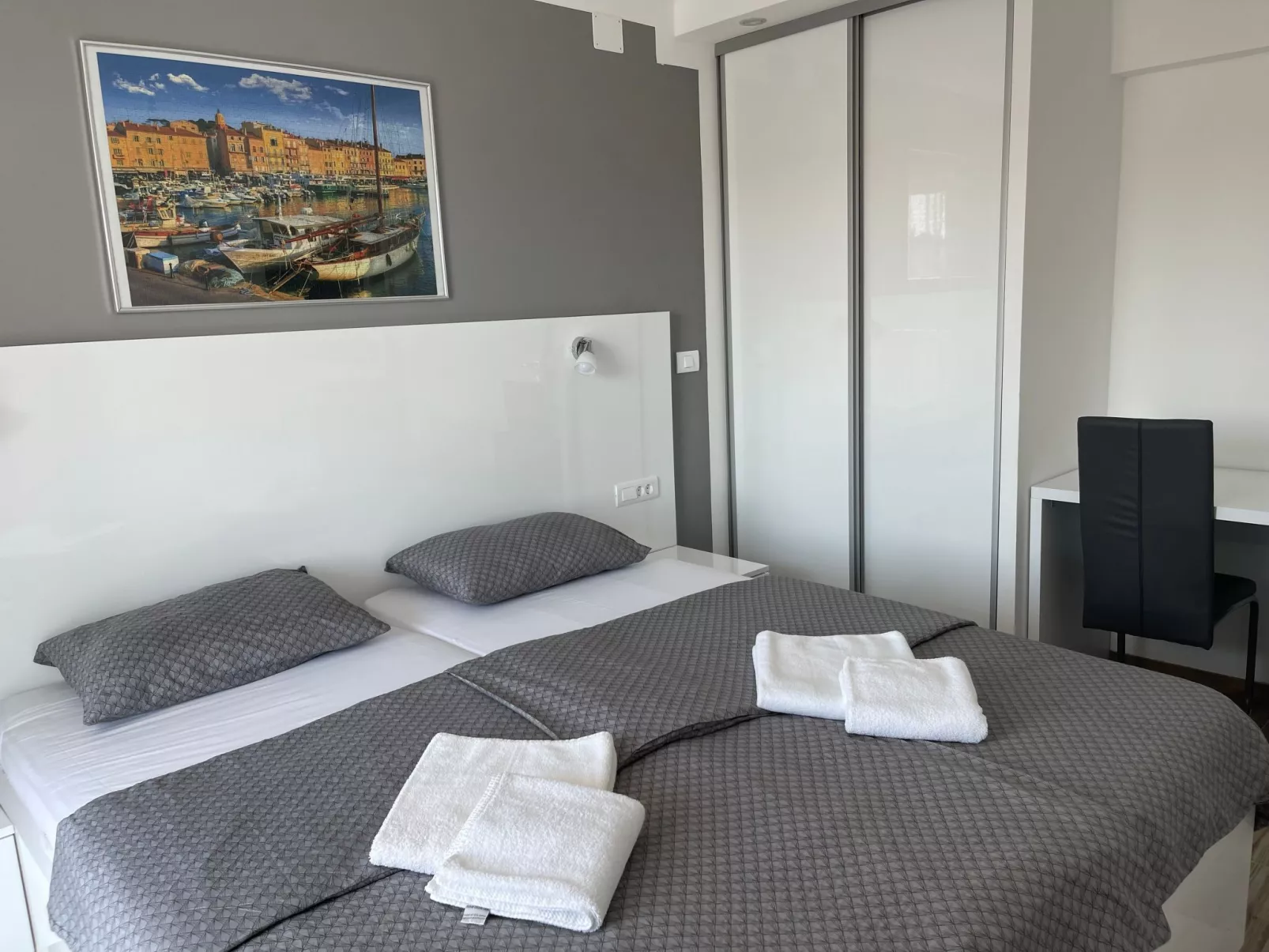 In Fažana mit Terrasse und Garten-Inside