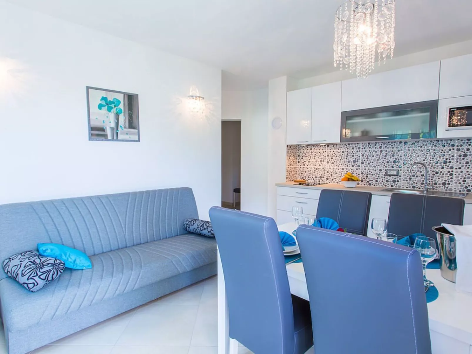 Residence Birikina 2-Dedans