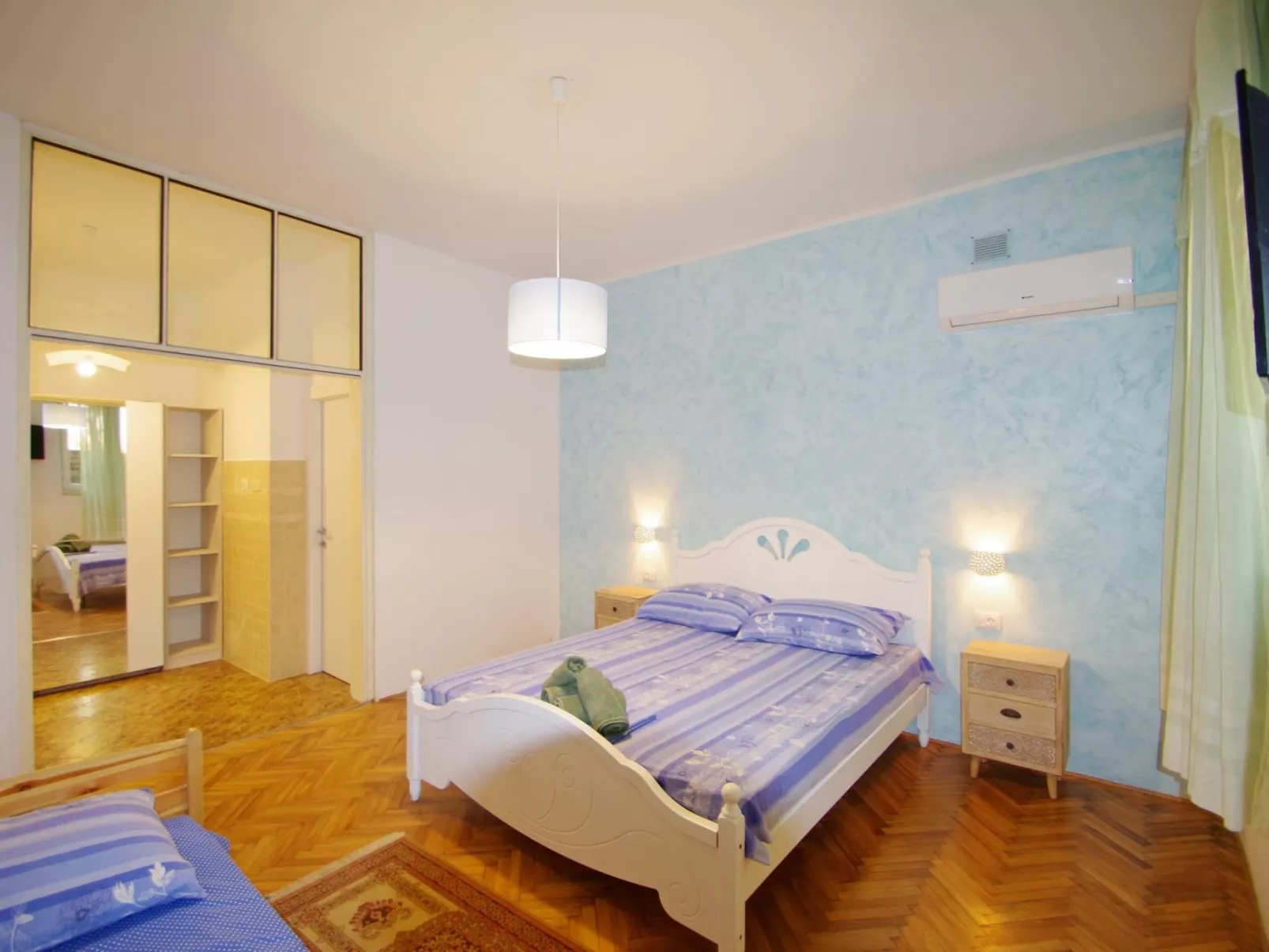 Studio für 10 Personen in Pula, Istrien (Istrische Riviera)-Dedans