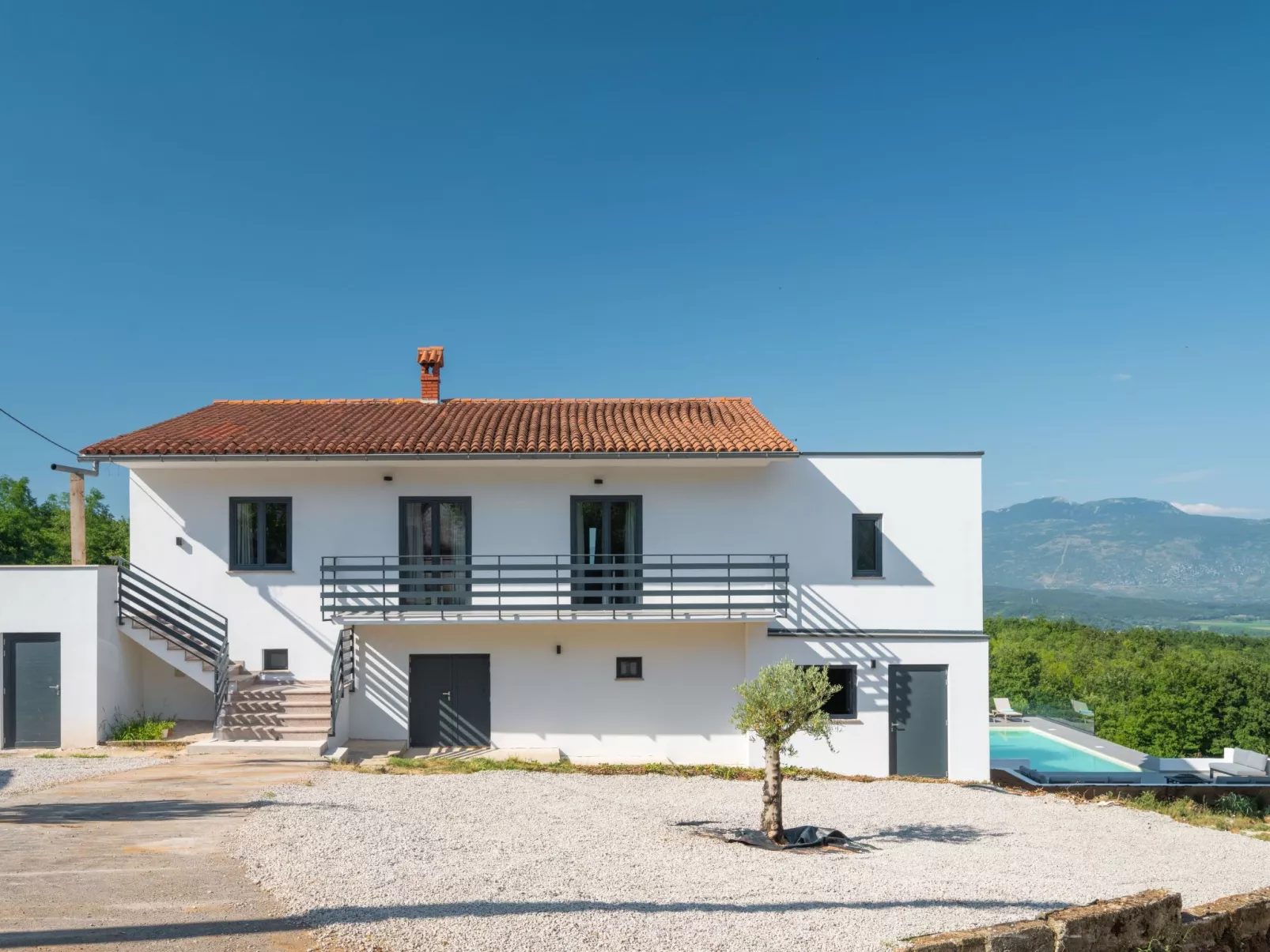 Villa Nene - Luxus und Spa-Outside