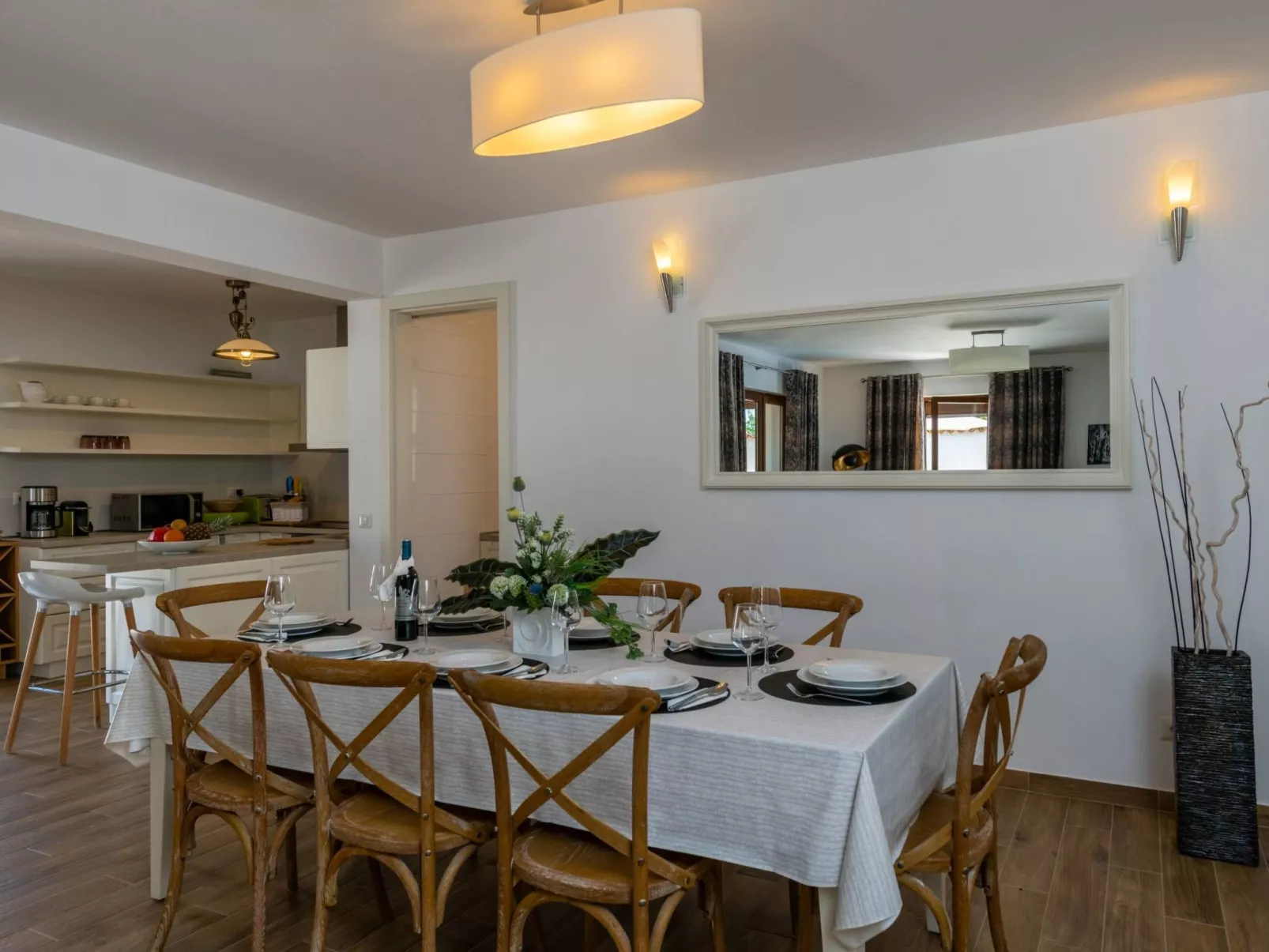 Villa Künstler-Inside