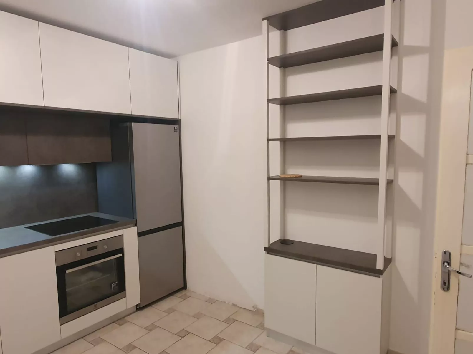 Wohnung "Villa Karmen" direkt am Strand-Drinnen