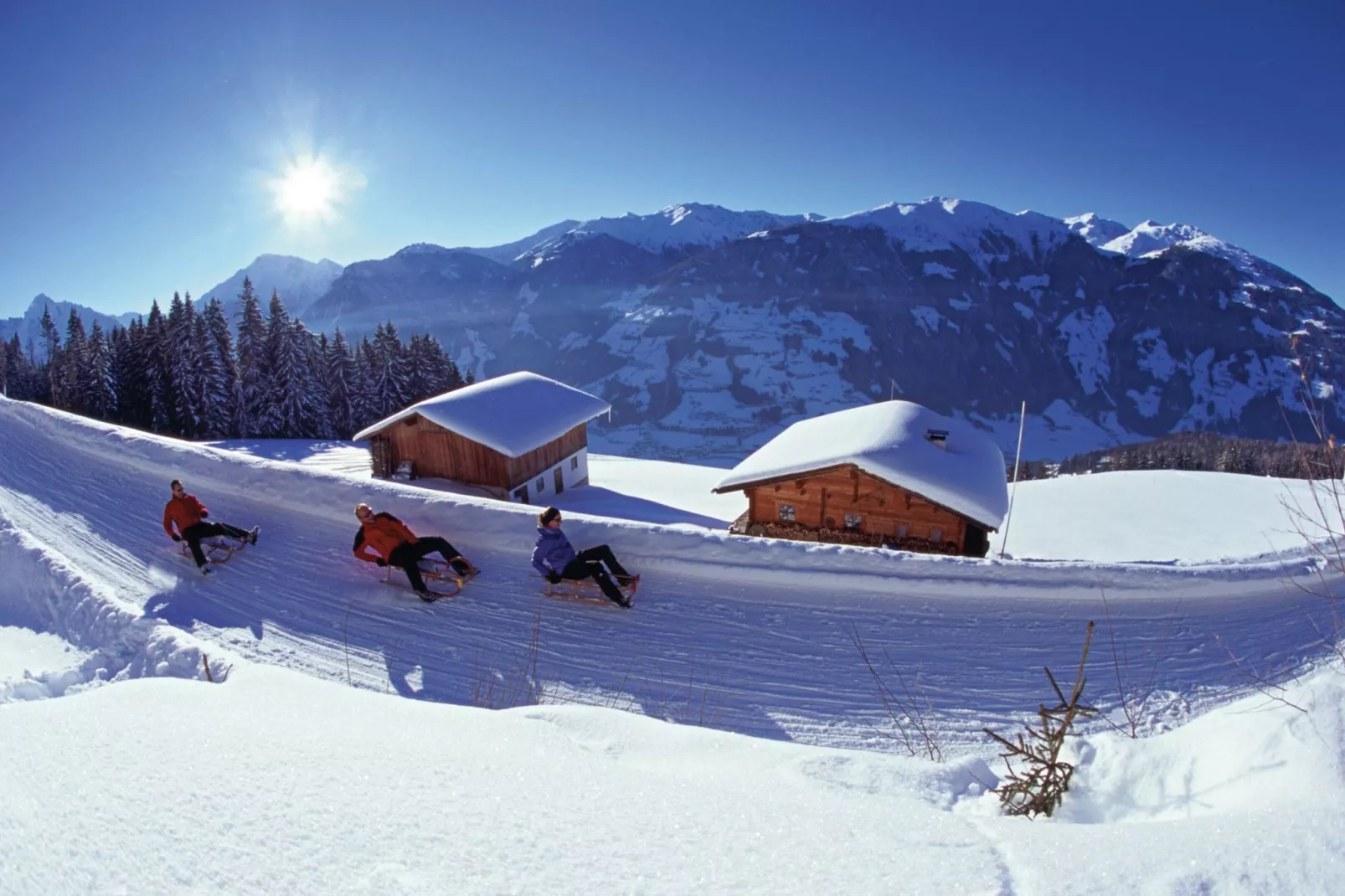 Hollaus 2-Gebiet Winter 20 km