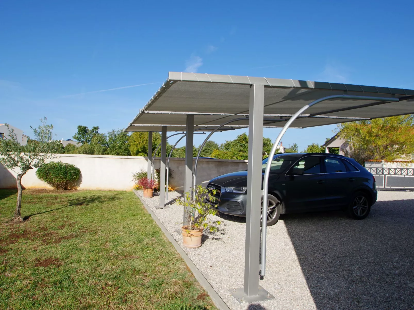 "Villa Laganini"-Outside