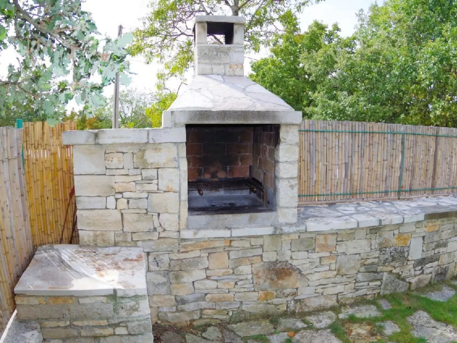 Villa Sandi im Dorf Juršići-Dehors