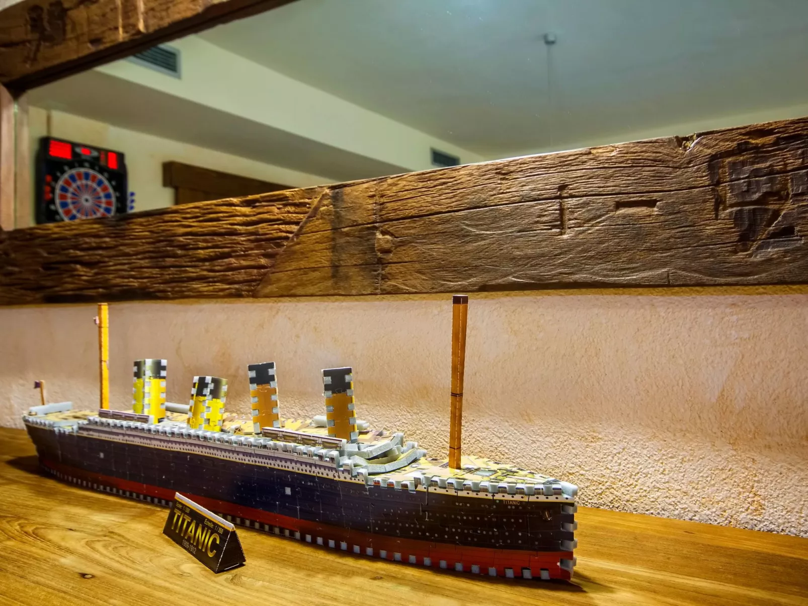 Luxus "Villa Mirna" mit Tennisplatz-Dedans