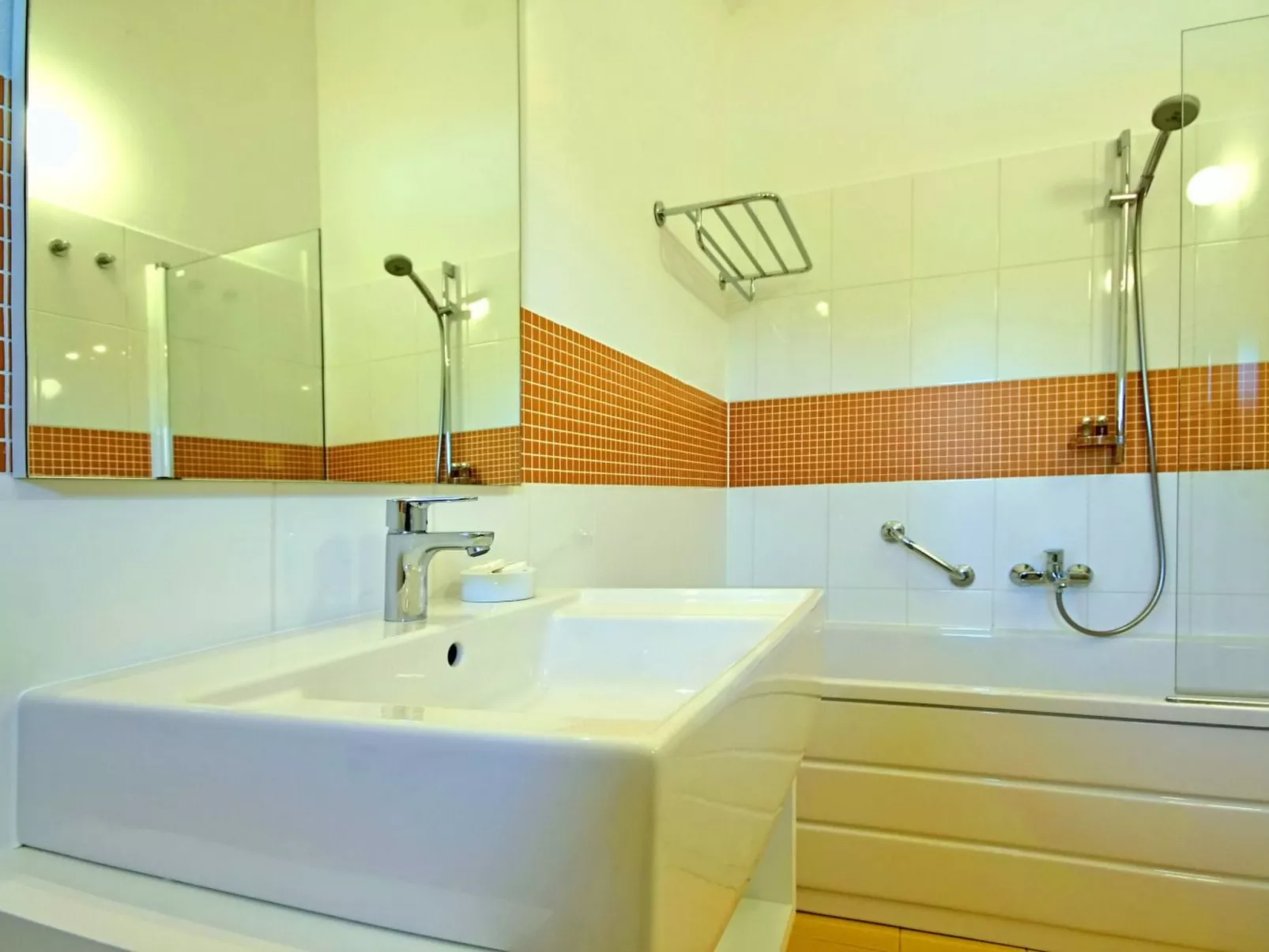 Villa "Villa Marija" mit Sauna-Dedans