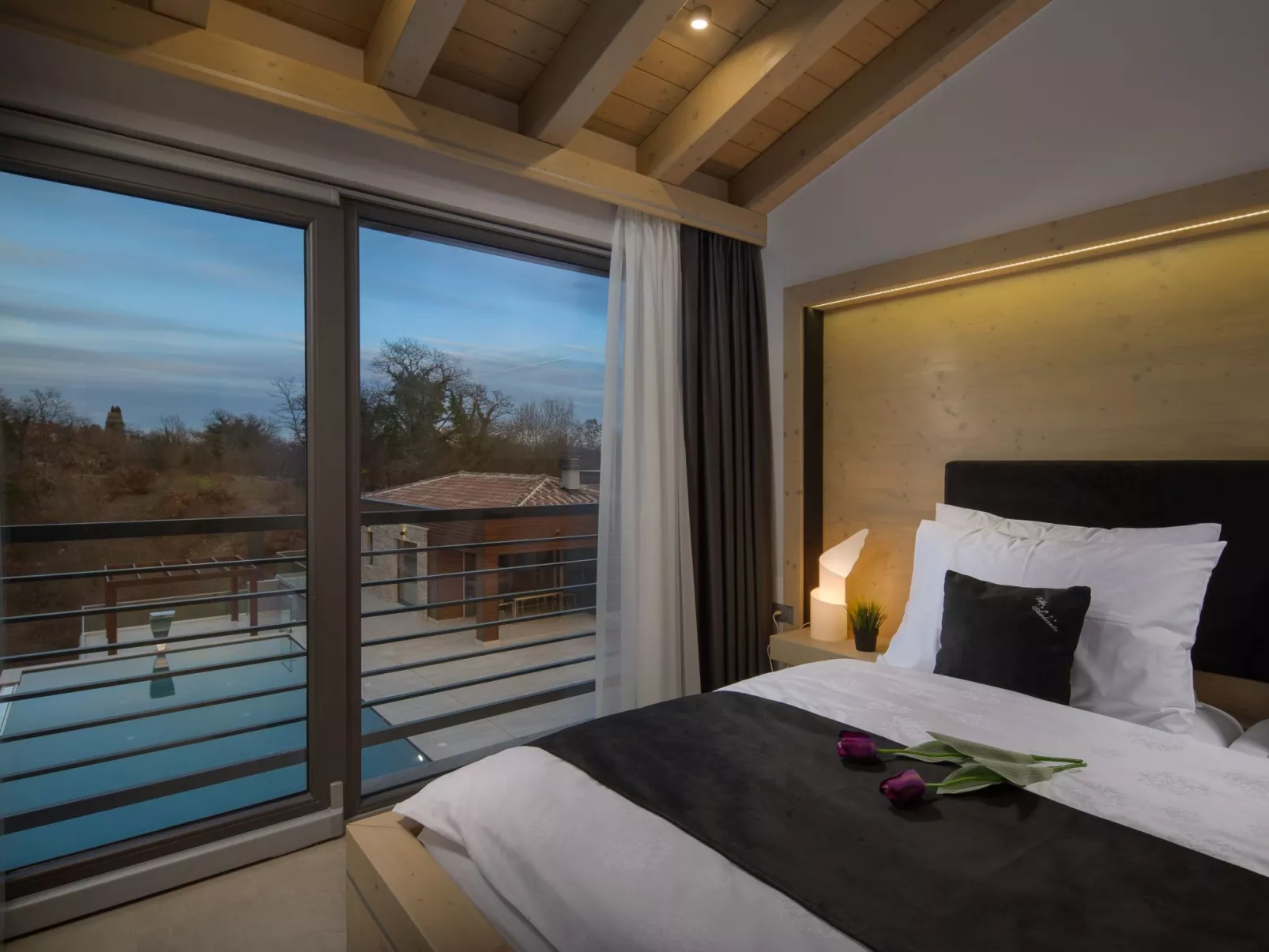 Villa Ambienta-Dedans