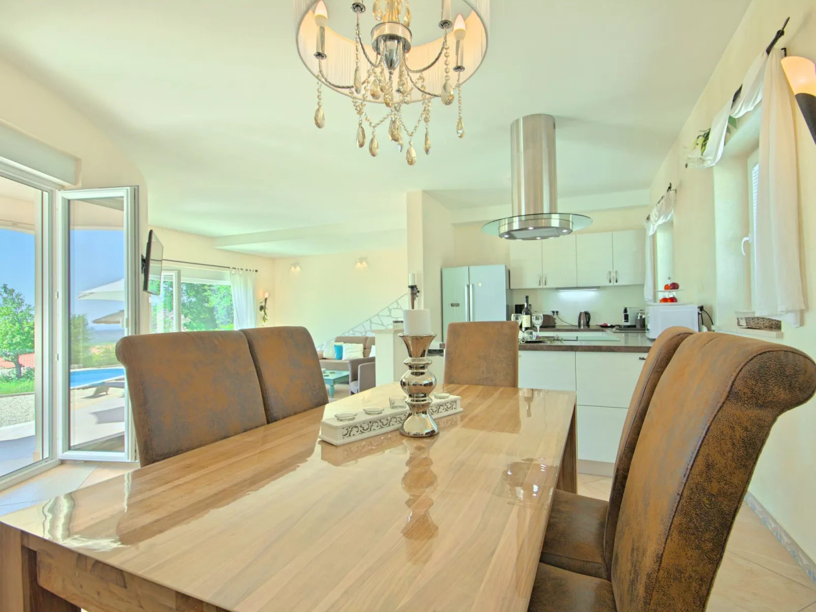 Villa Vista Grande-Dedans