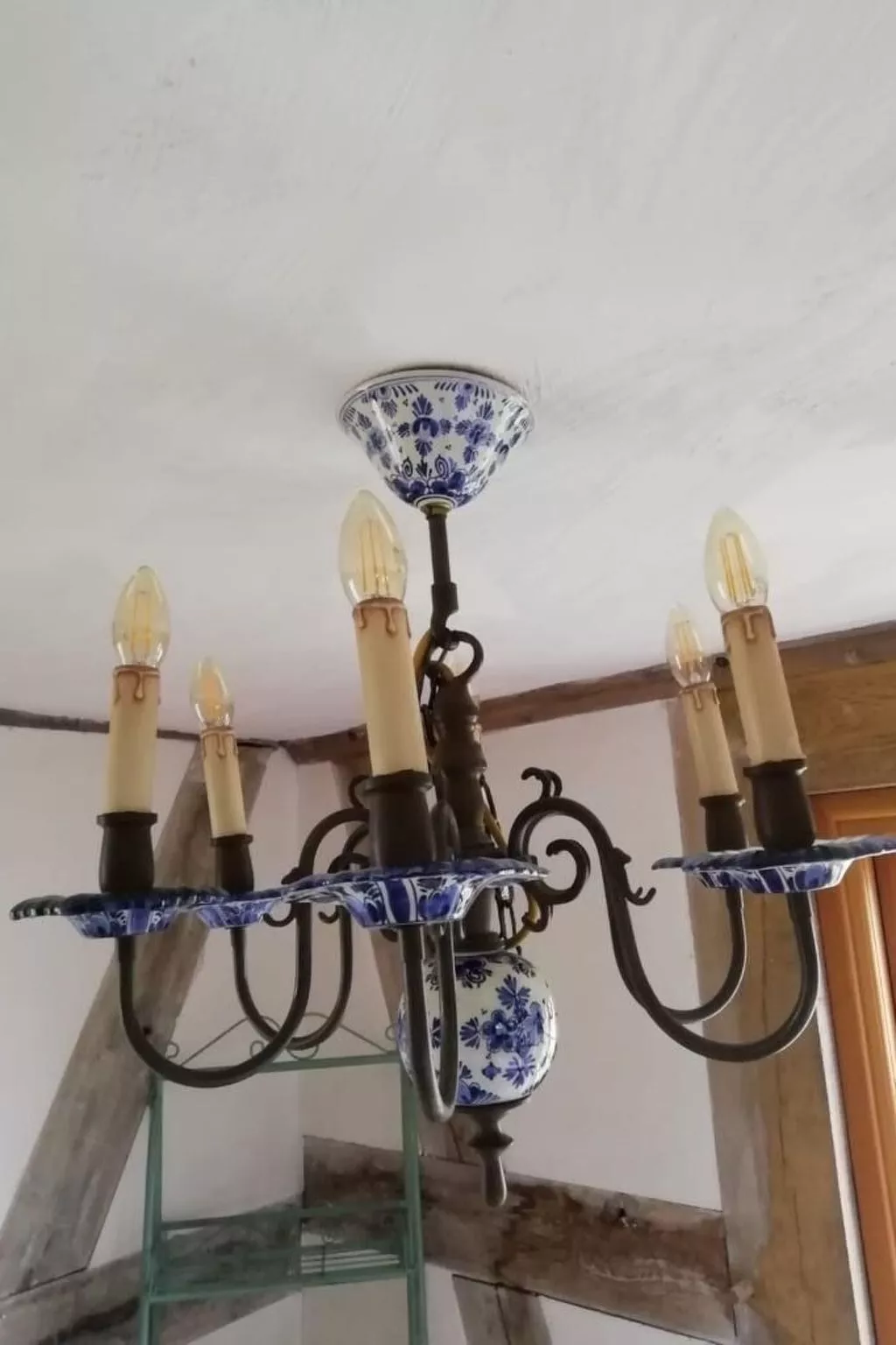 Fischerhus LüttHauke-Inside