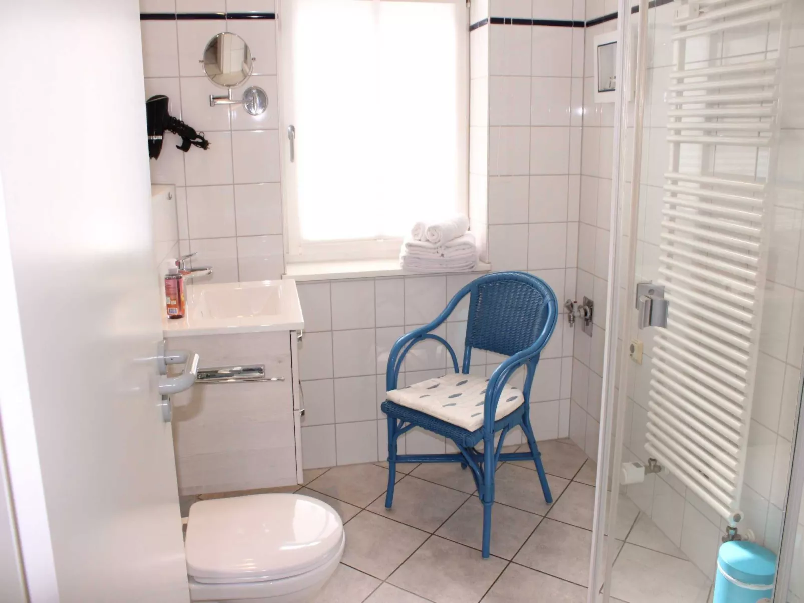 Villa Concordia-Inside