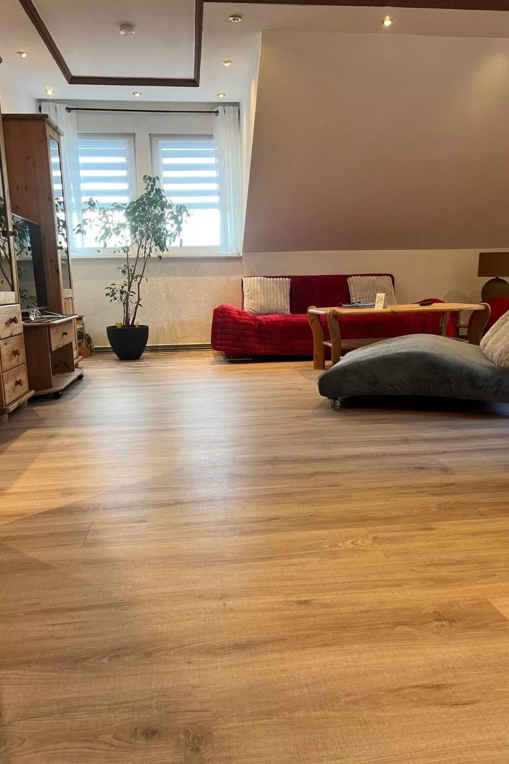 Villa mit Bergblick-Drinnen