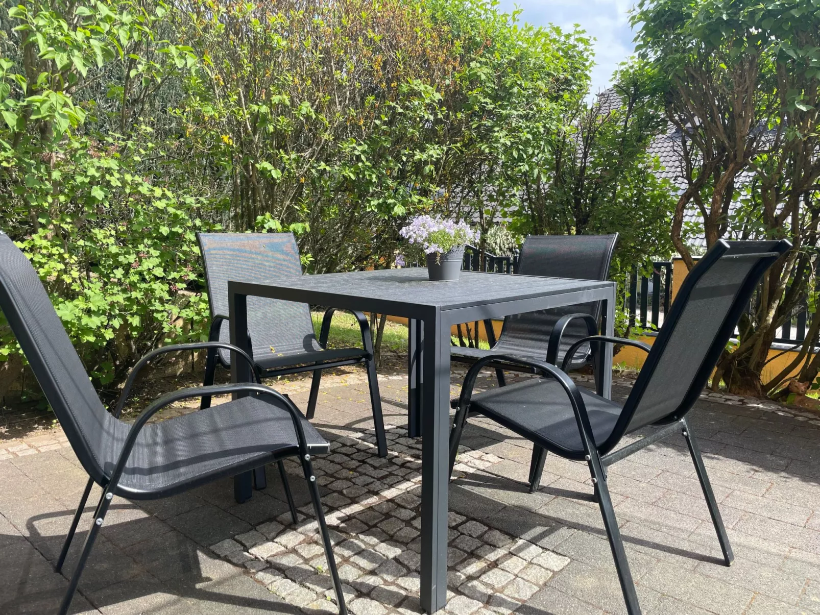 Fewo LePetit - Outside