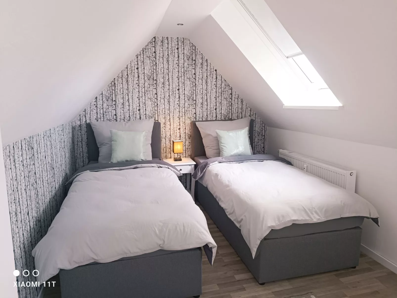 Wohnung in Goslar mit Grill und Terrasse-Dedans