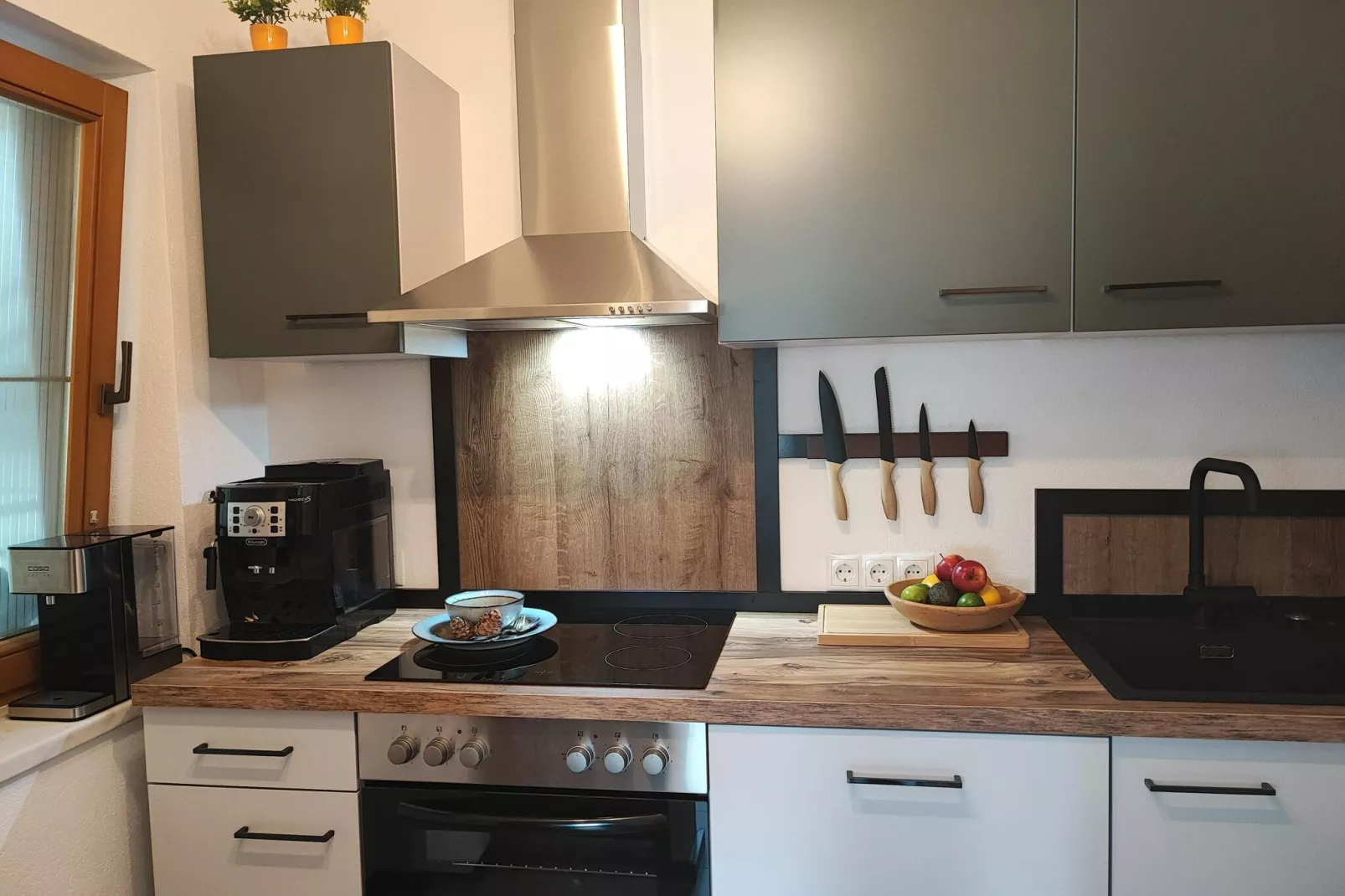 Apart Berglust-Kitchen
