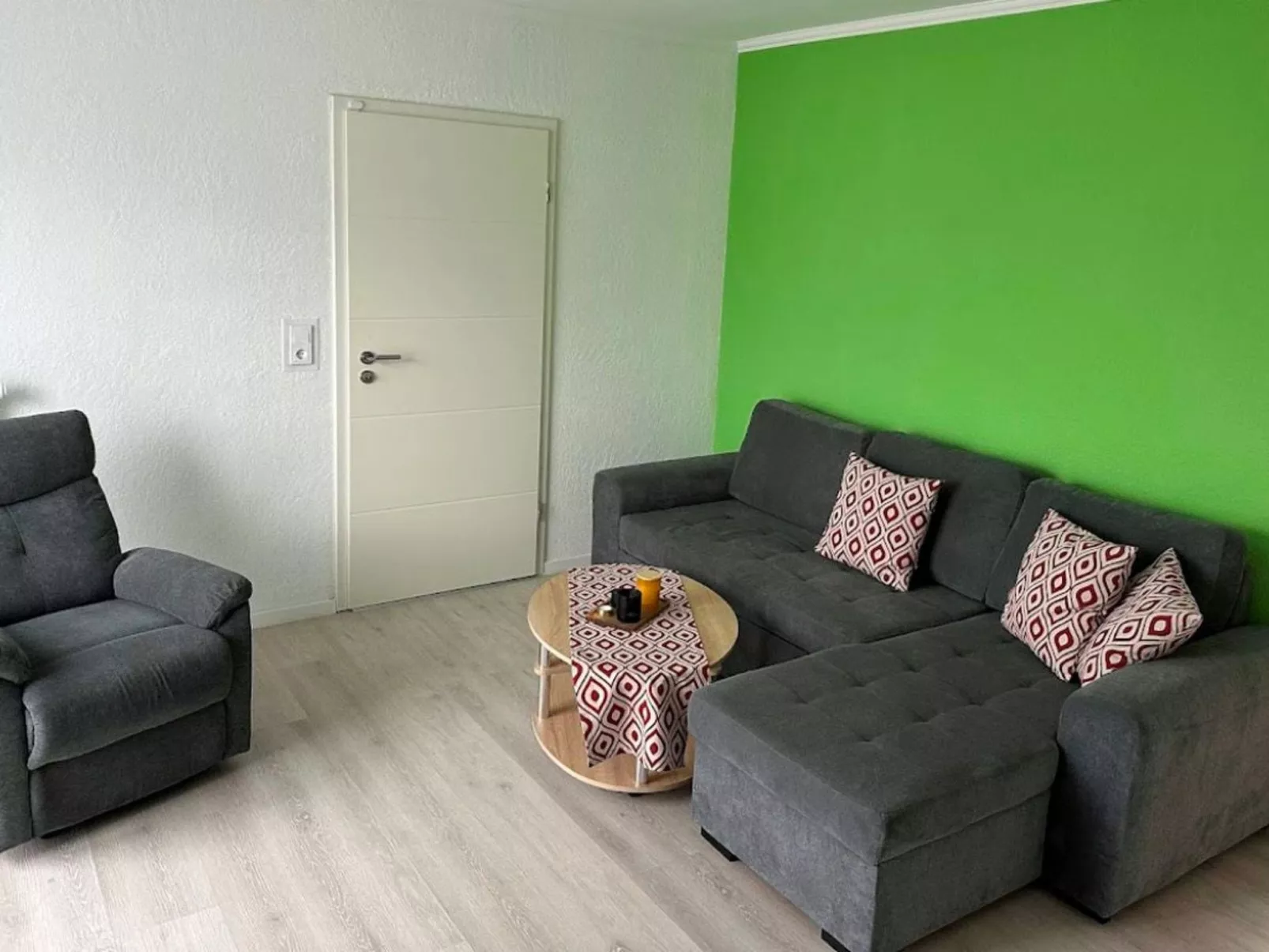 Wohnung zum Brunnen-Drinnen