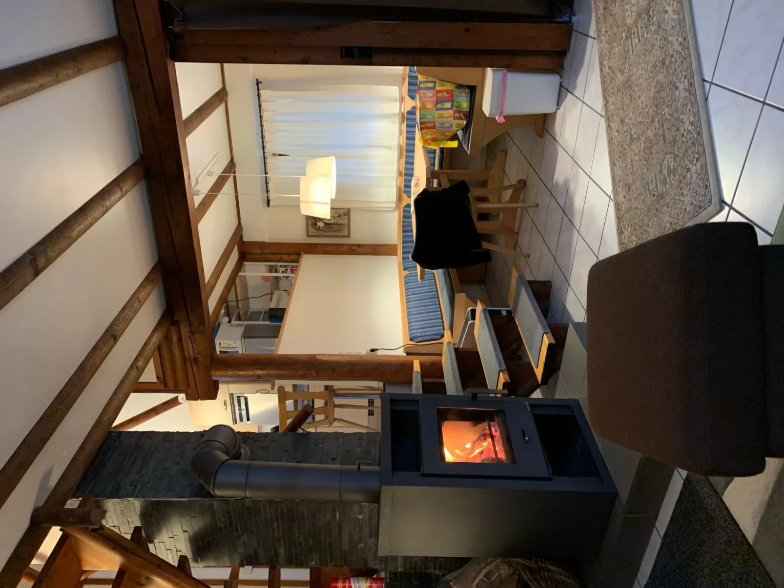 Familienfreundliches Haus mit großer Terrasse-Inside