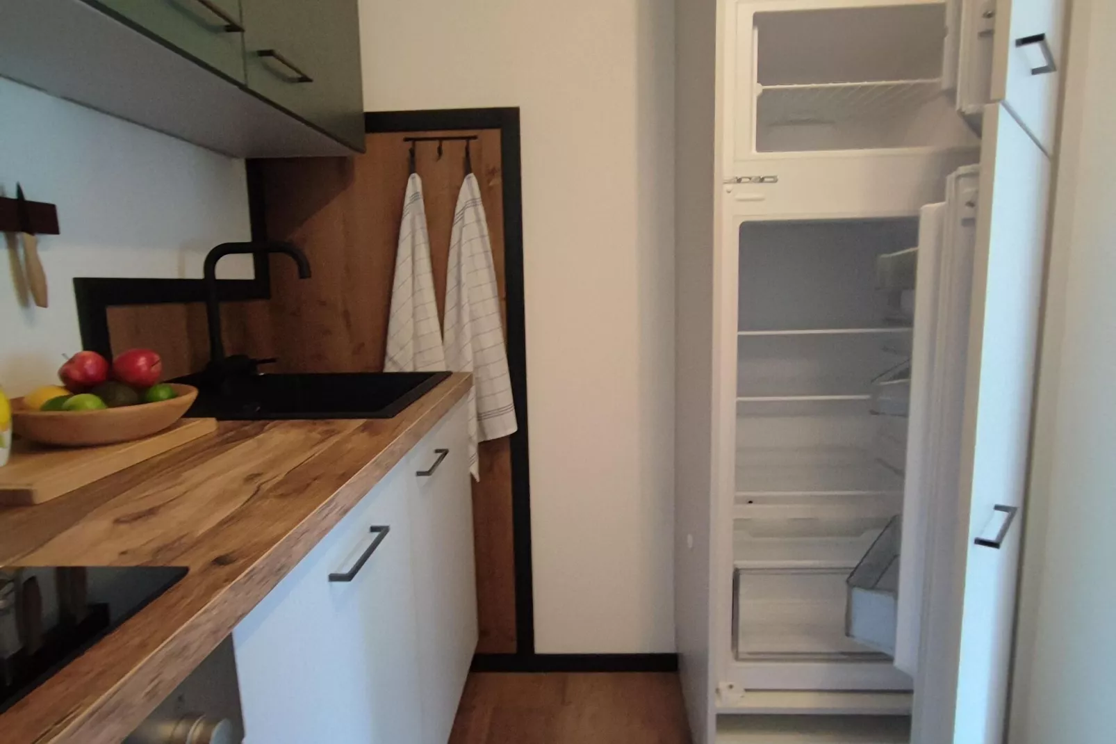 Apart Berglust-Kitchen