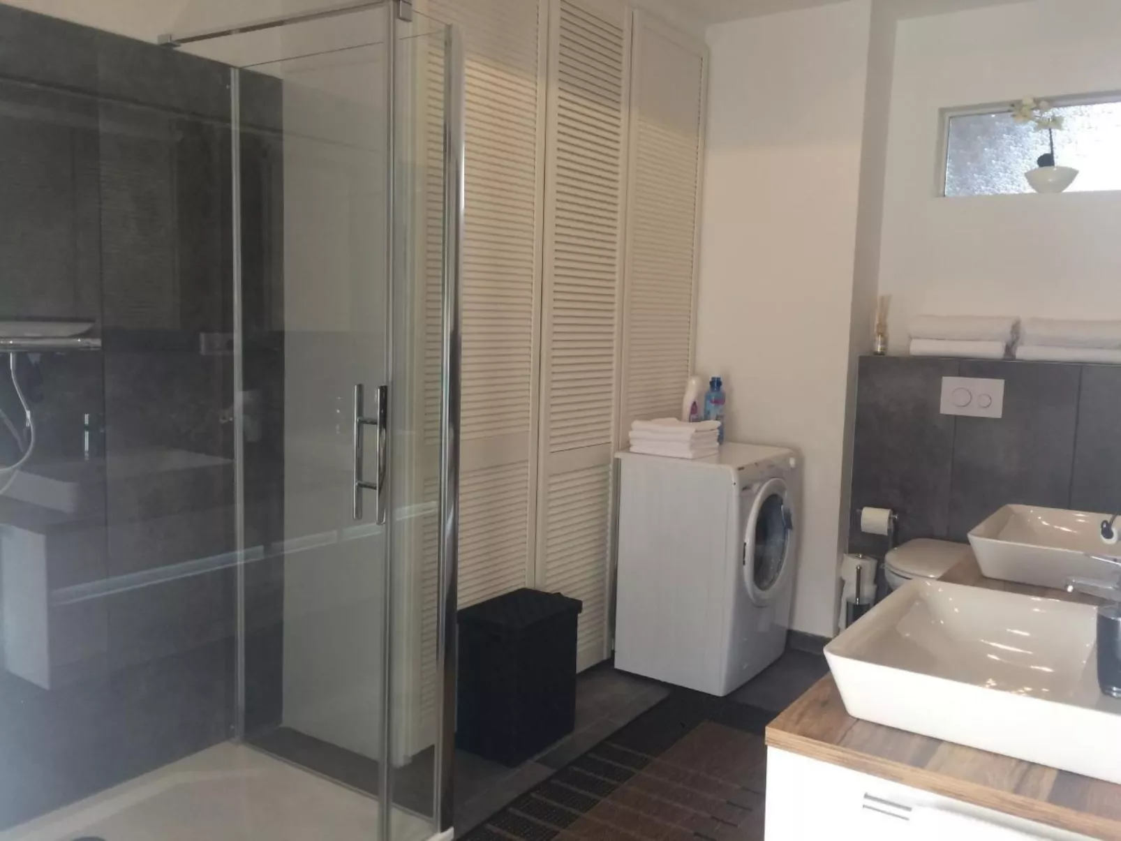 Panoramablick in Goslar-Inside