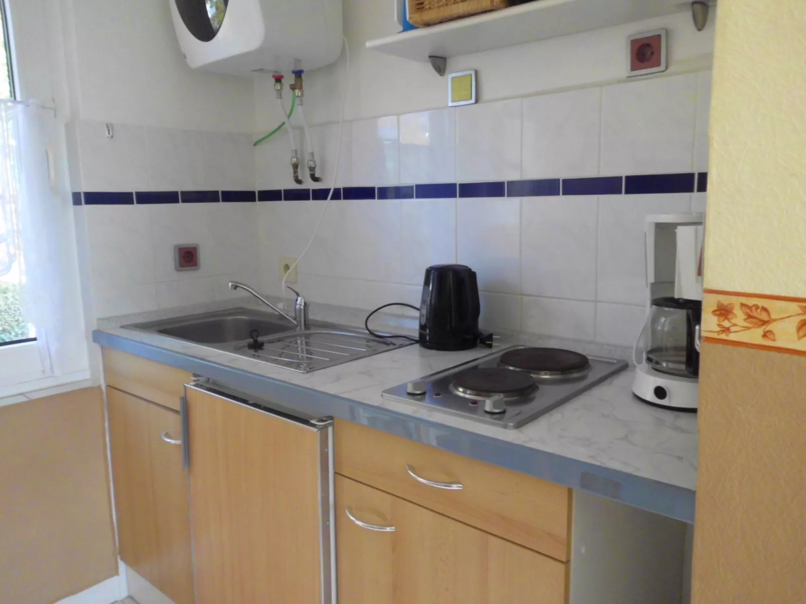 Lotte direkt am Plauer See-Inside