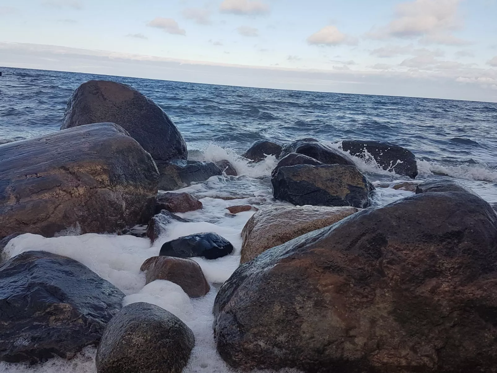Bungalow "Lieschen"-Drinnen