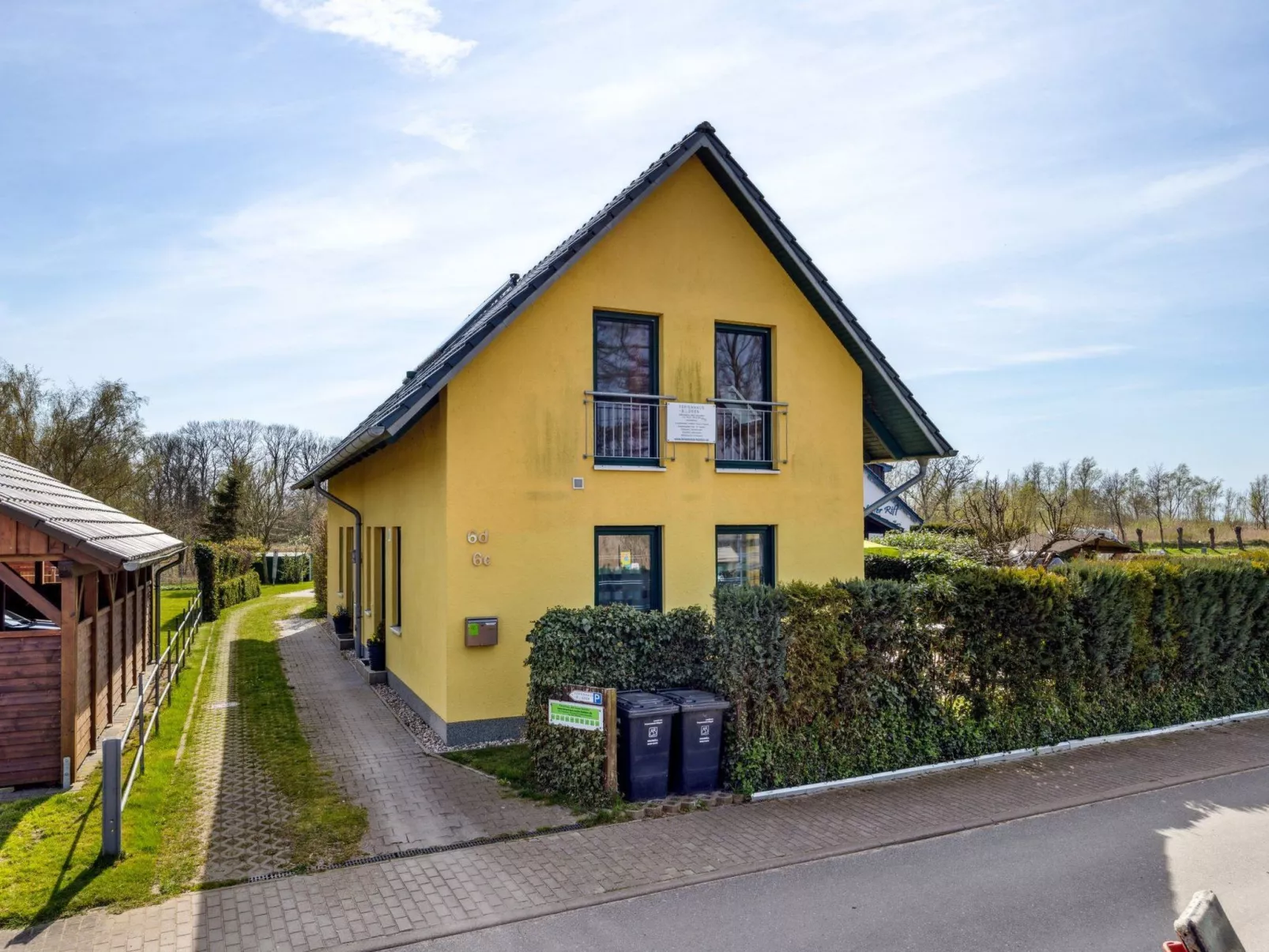 Ferienhaus-Bodden-Drinnen