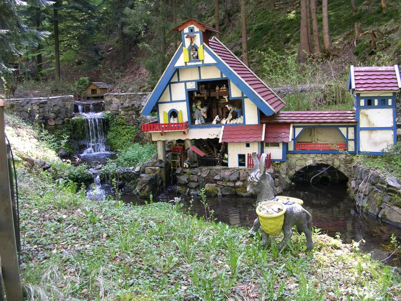 Der Falkenhorst-Outside