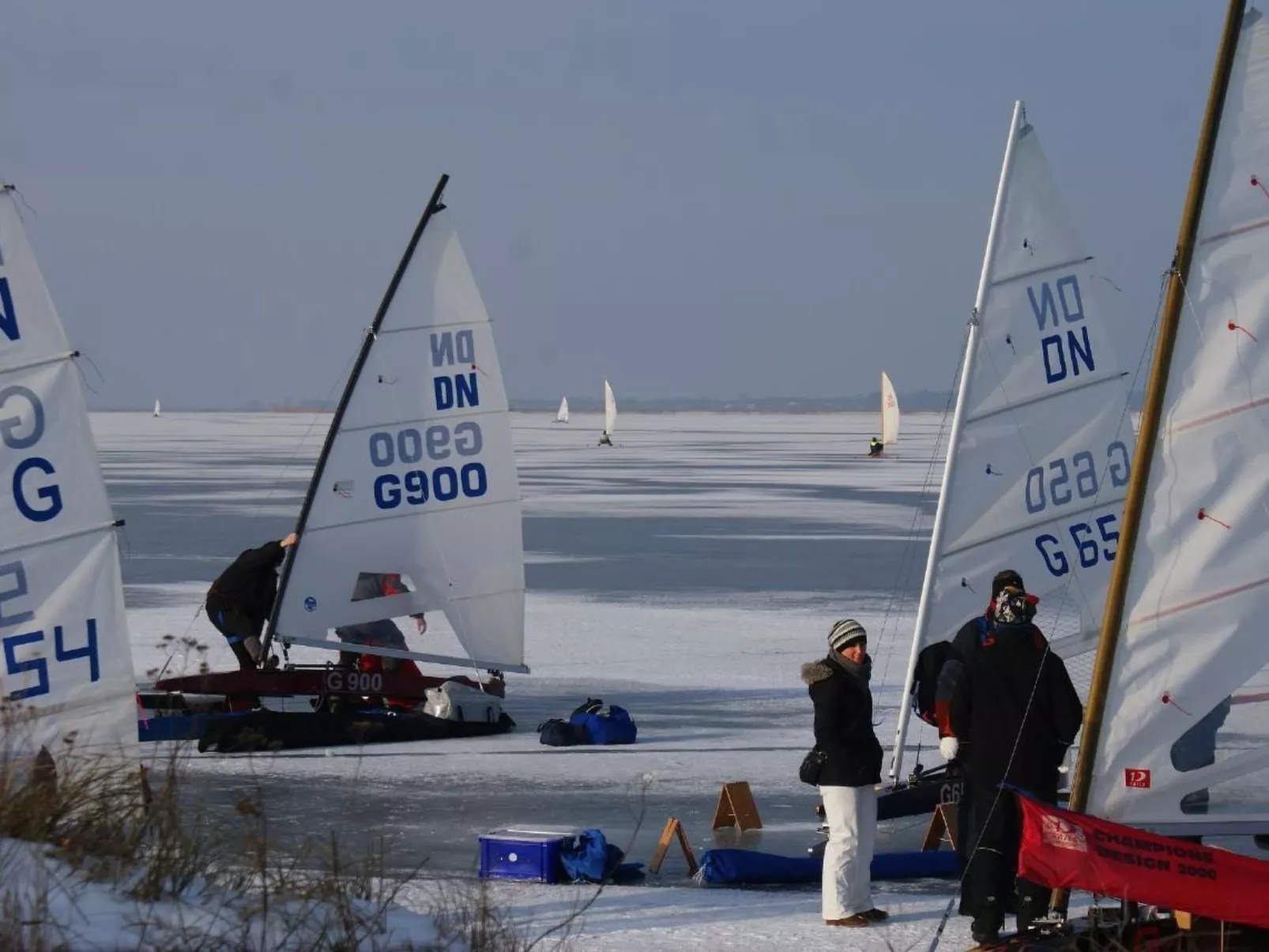Fünfjahreszeiten in Bodstedt-Inside
