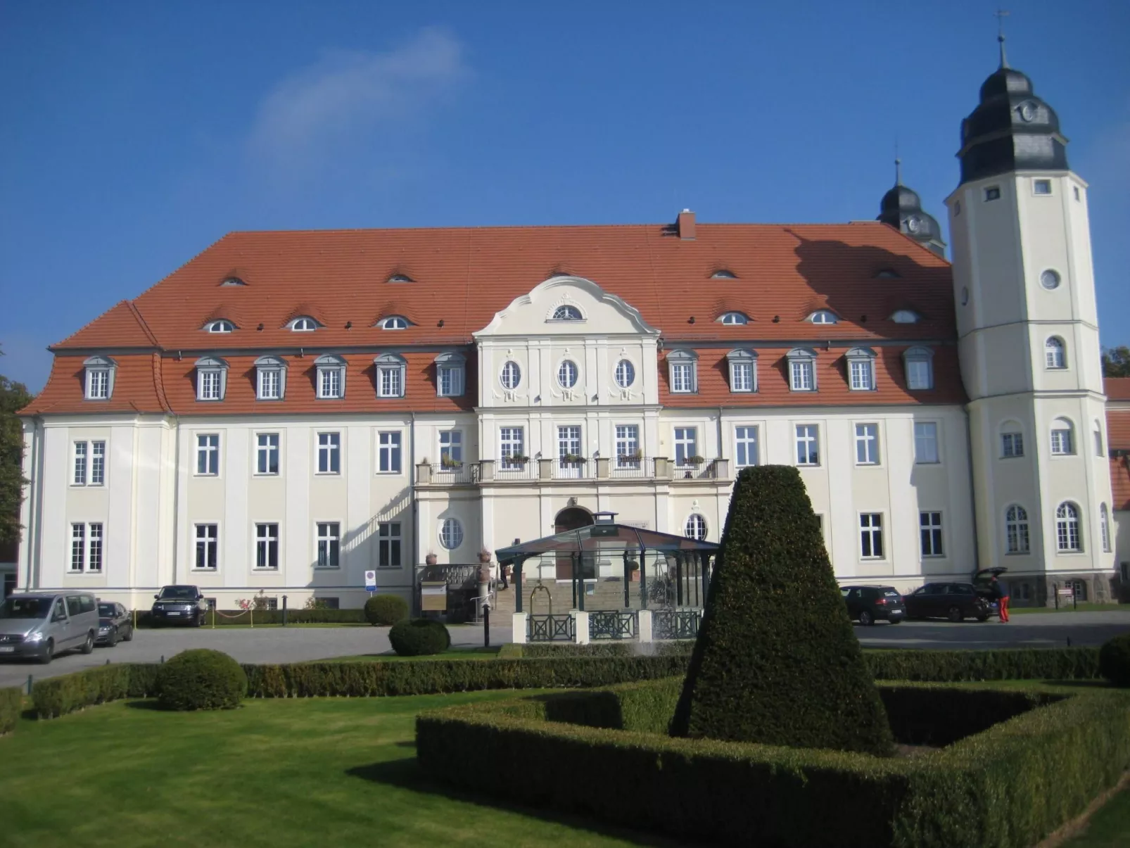 Haus Müritzblick 1-Outside