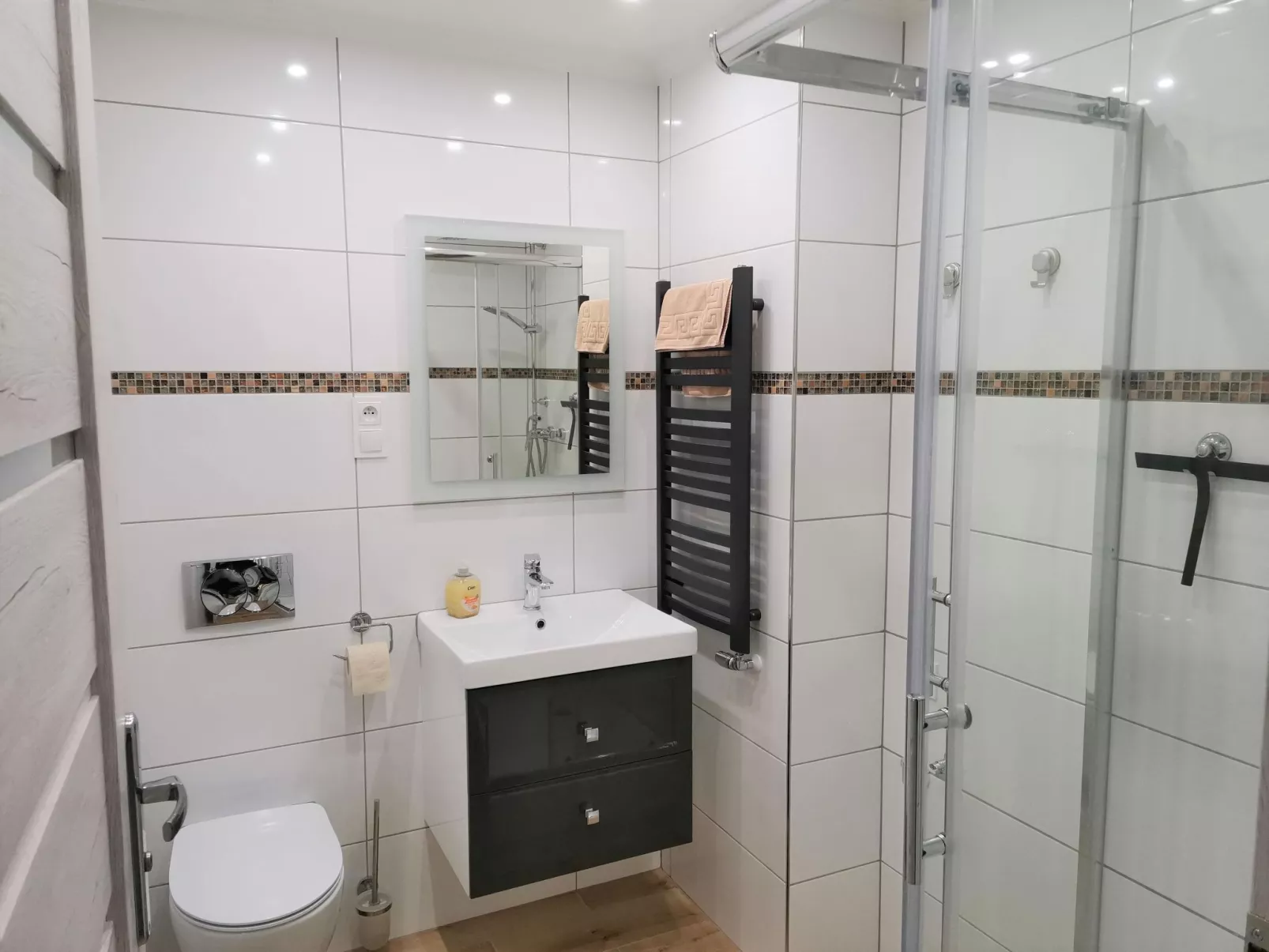 Haus Anna Wohnung 1 in Bansin-Inside