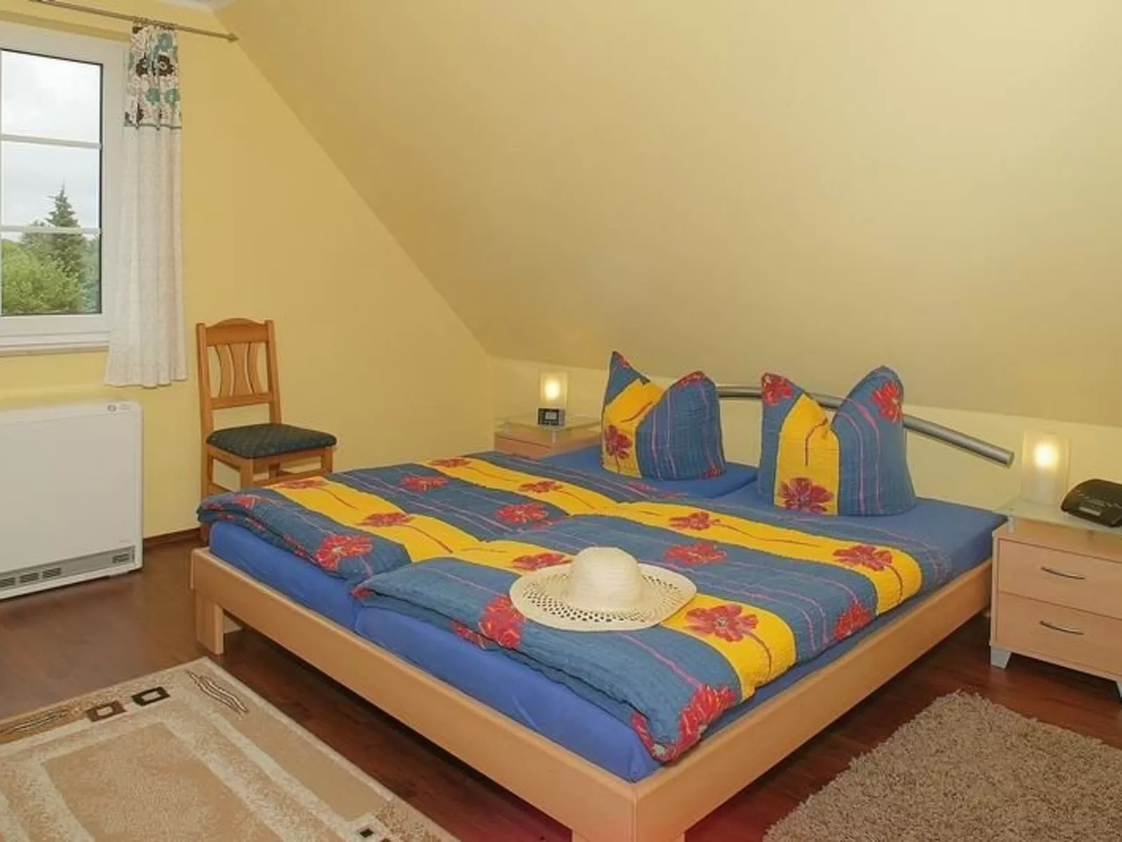 Archenholdweg 1/2-Dedans