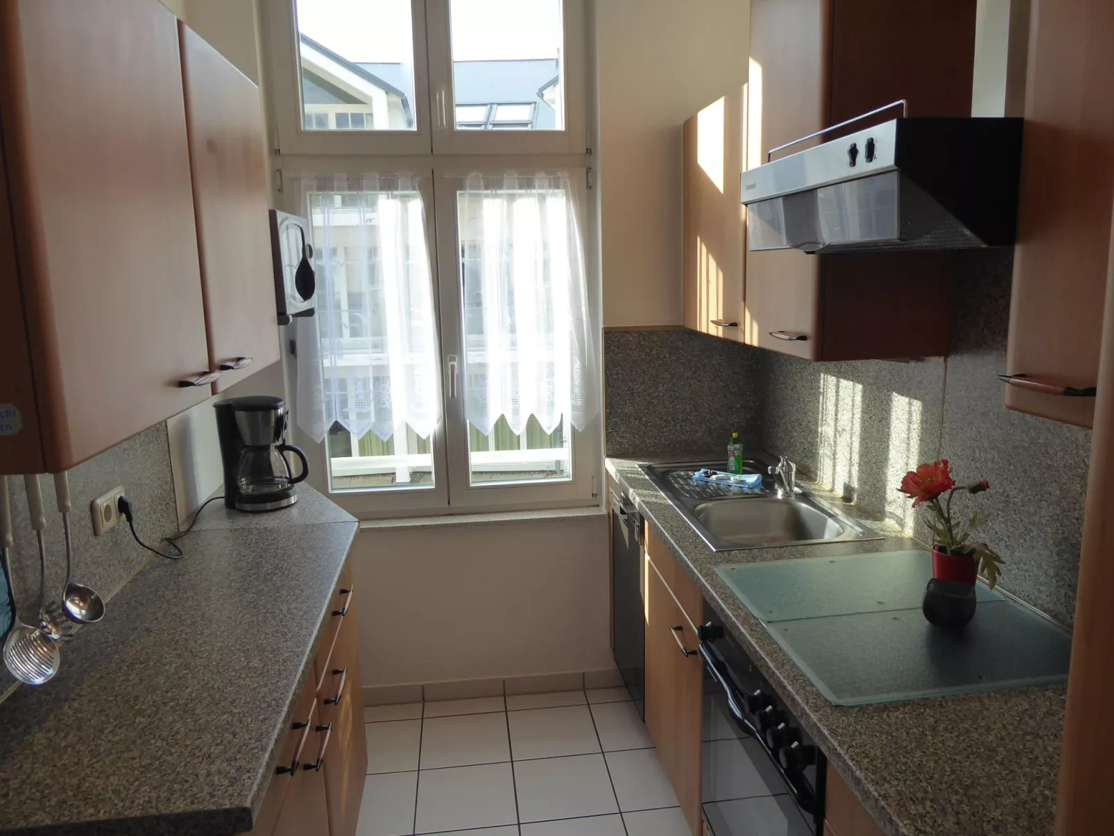 Villa Granitz-Inside