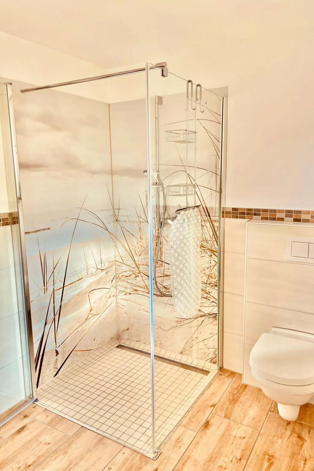 In Norden mit Großer Terrasse-Inside