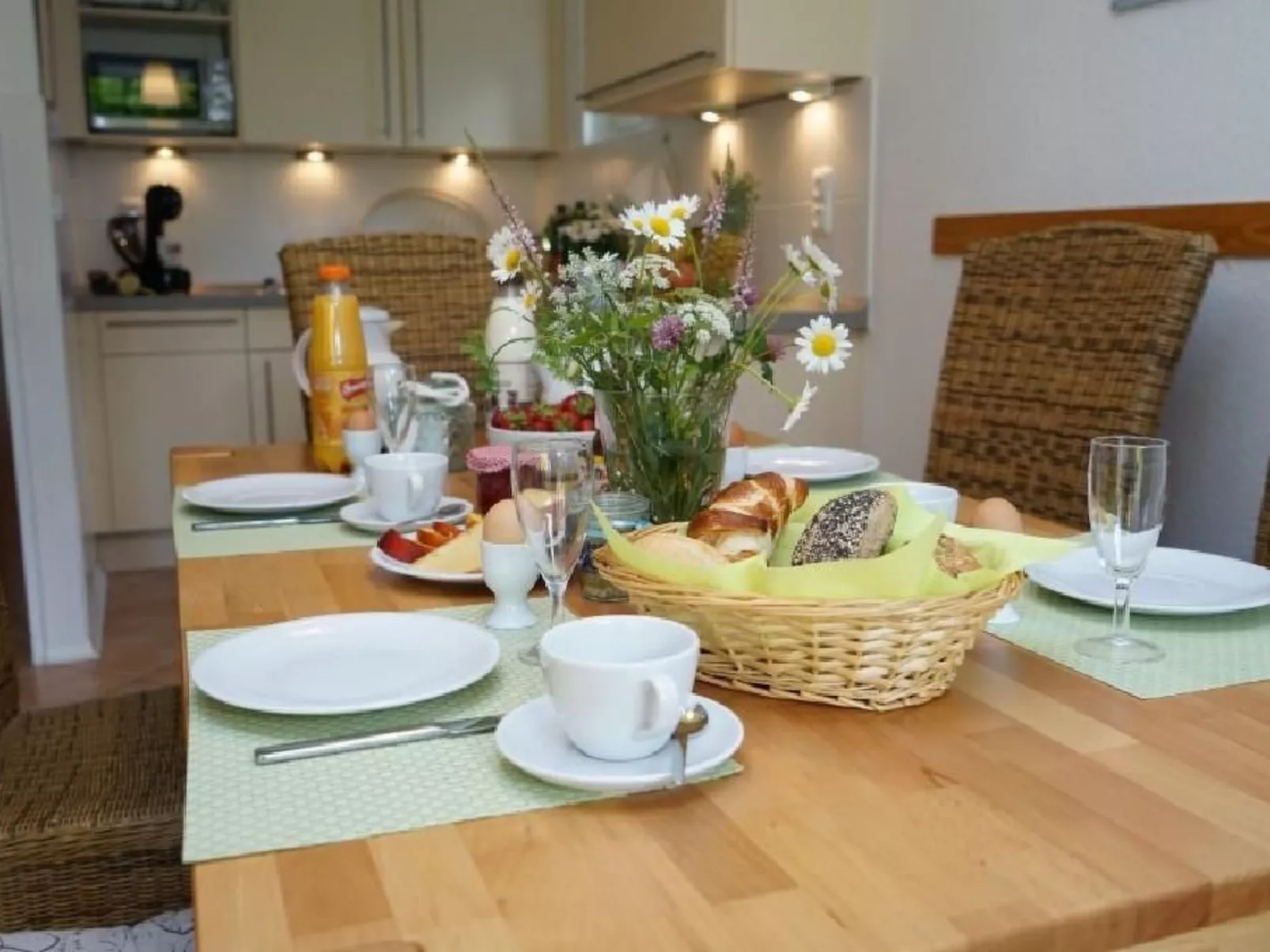 Haus Rosenduft-Inside