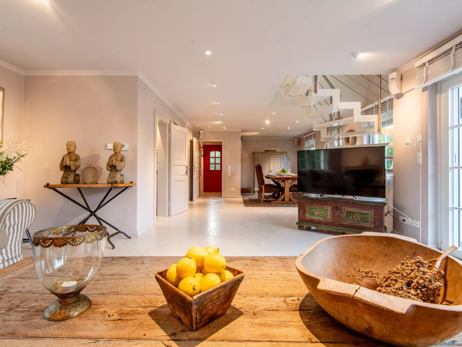 Horstweg in Westerland-Inside