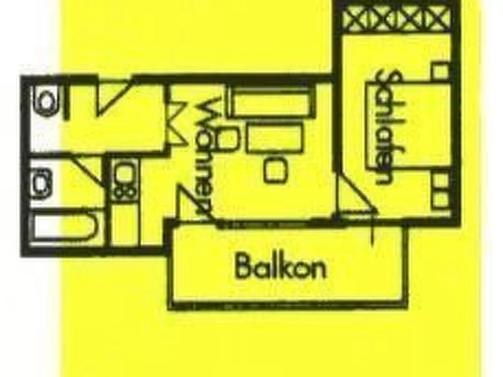 Nette Wohnung in Seeboden mit Großem Garten - Drinnen