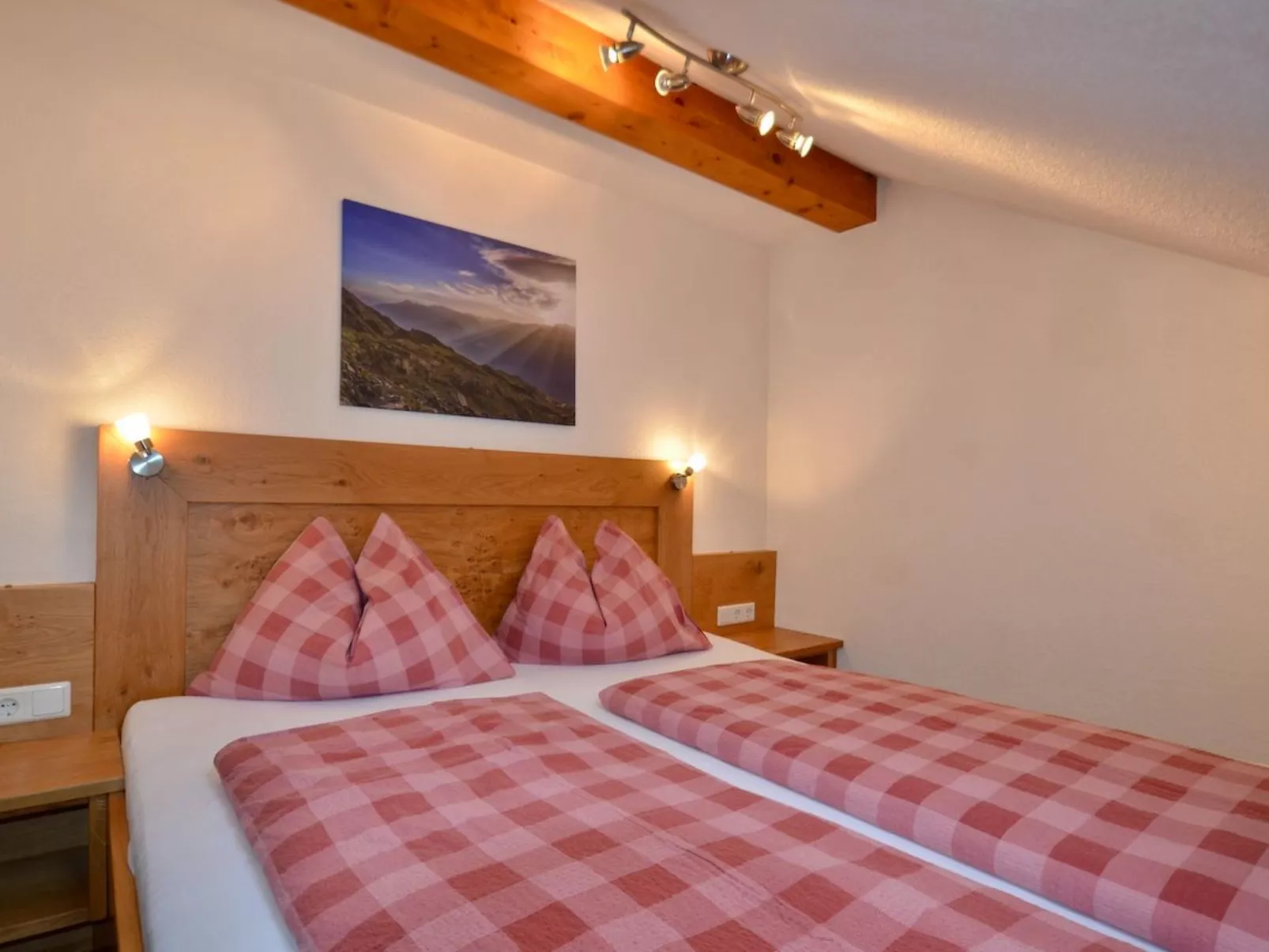 Tirol in Umhausen-Dedans