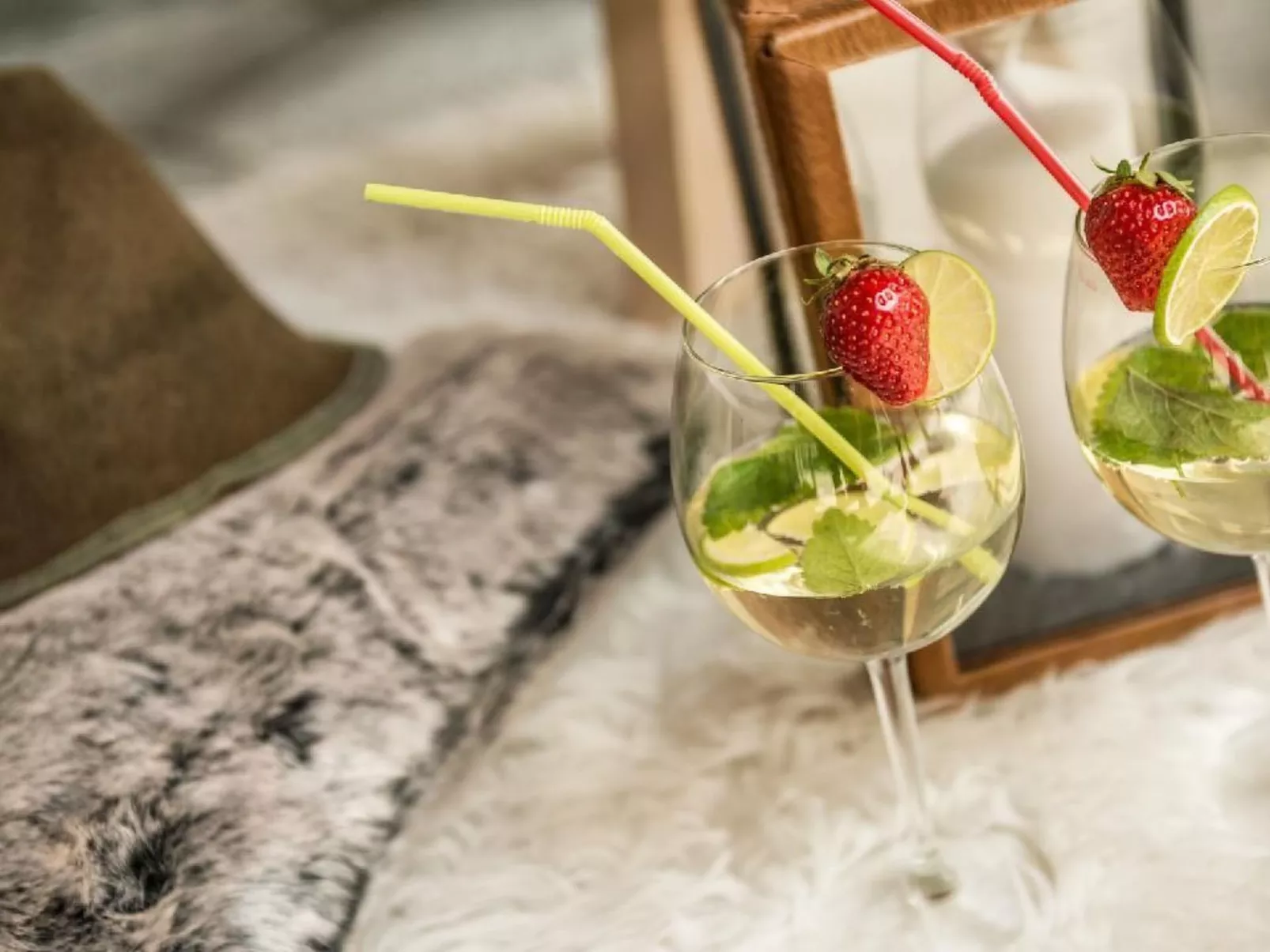 Chalet Märchenblick-Drinnen