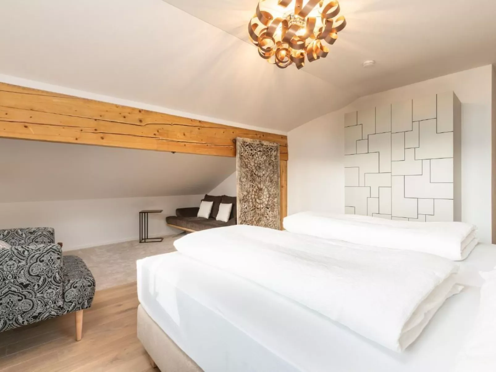 Designferienhaus XXL-Inside