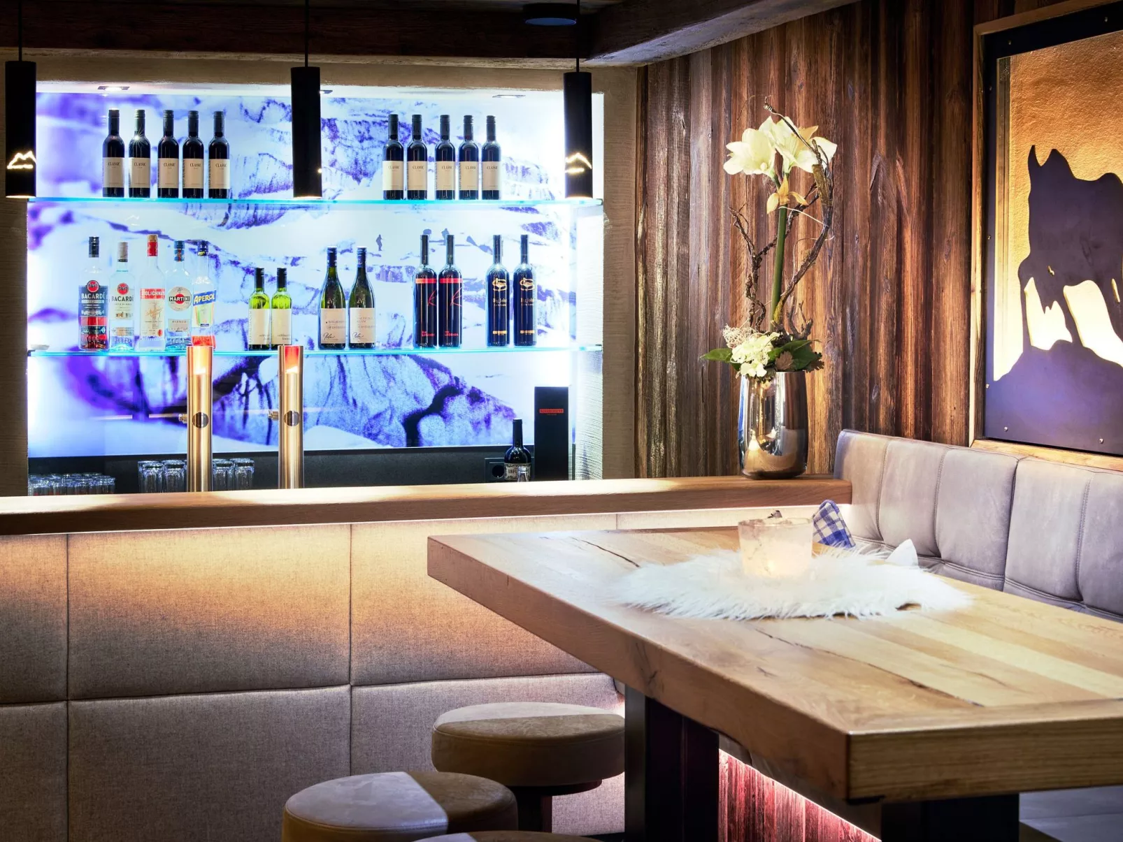 Chalet Promi-Alm in Flachau-Drinnen