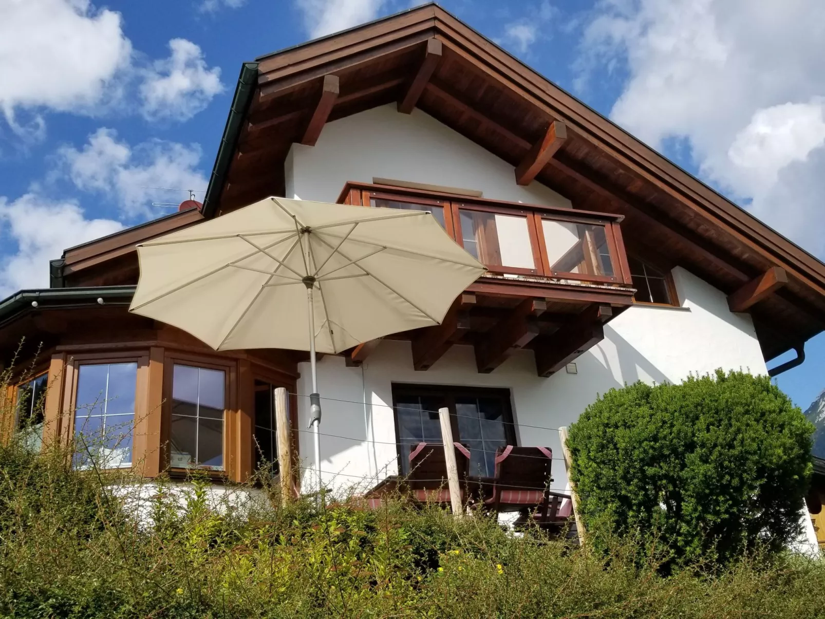 Privathaus Achensee-Inside