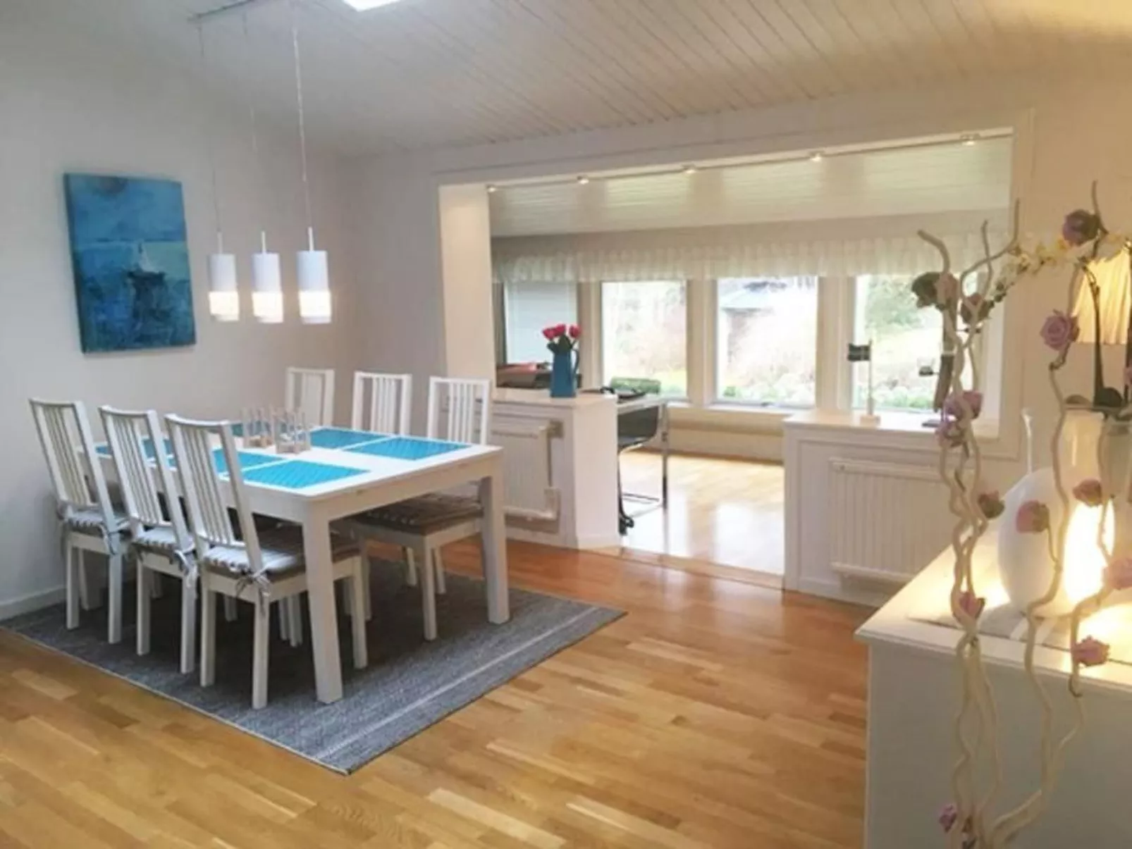 Modernes Haus in der Nähe von Strand und Golf in Halmstad-Dedans