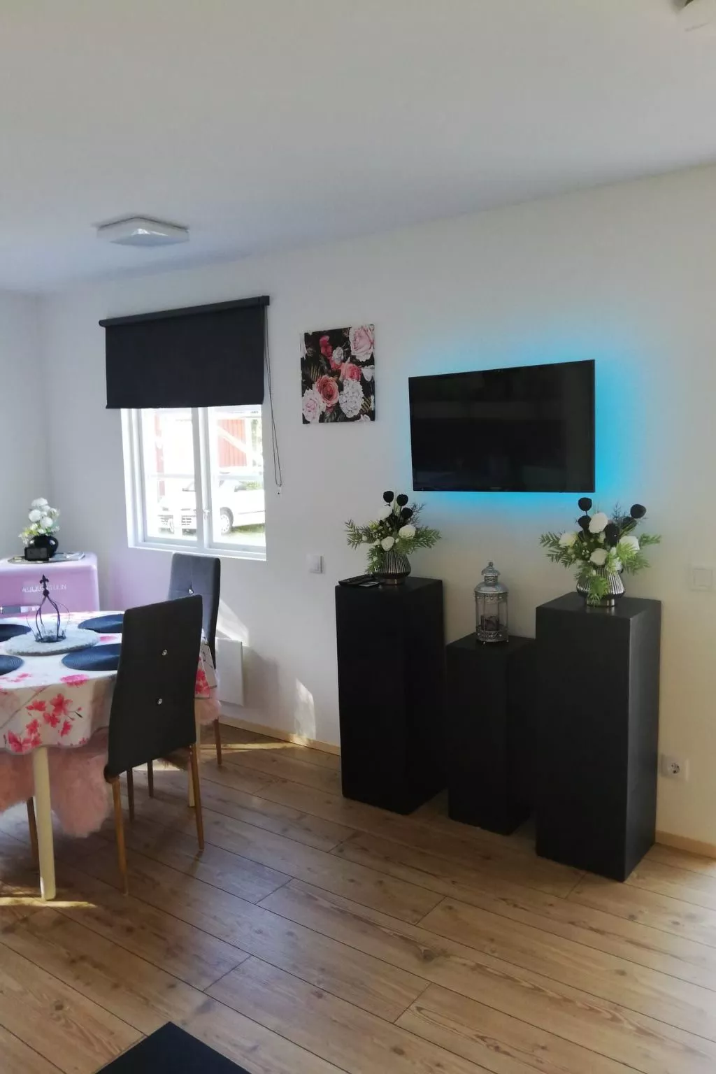 Apartment Melanie in Hovmantorp-Inside