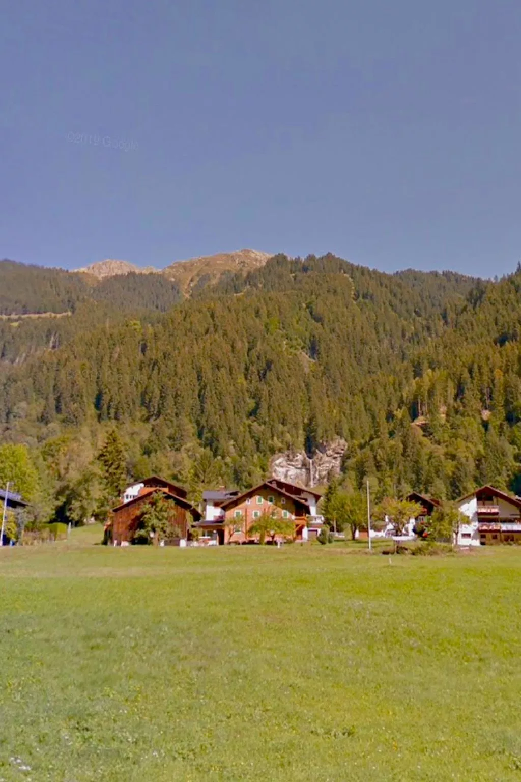 Montafoner Bauernhaus in Gortipohl-Image-tags.info