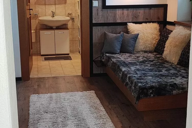 Apart Berglust-Bedroom